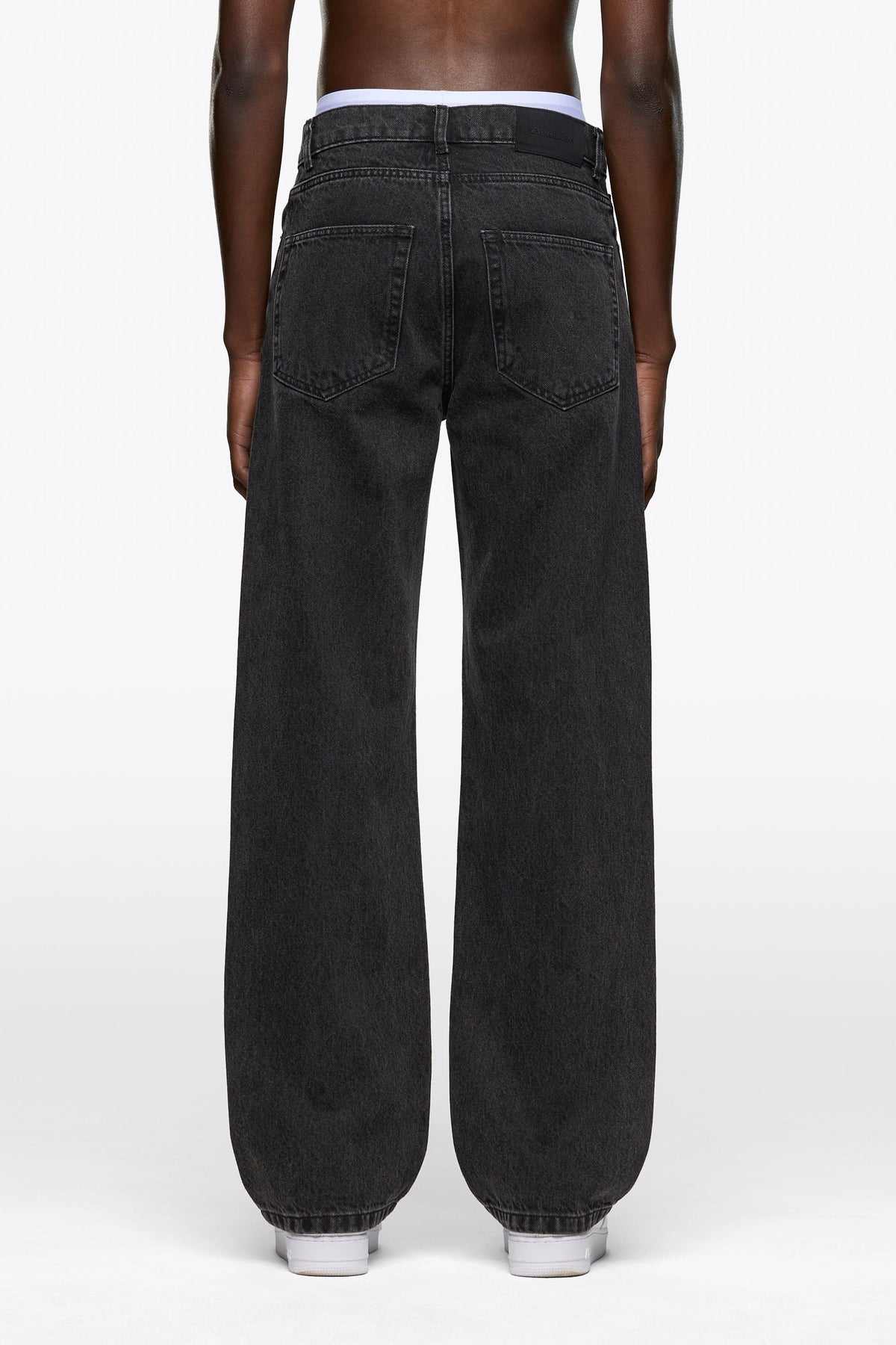 Baggy Denim