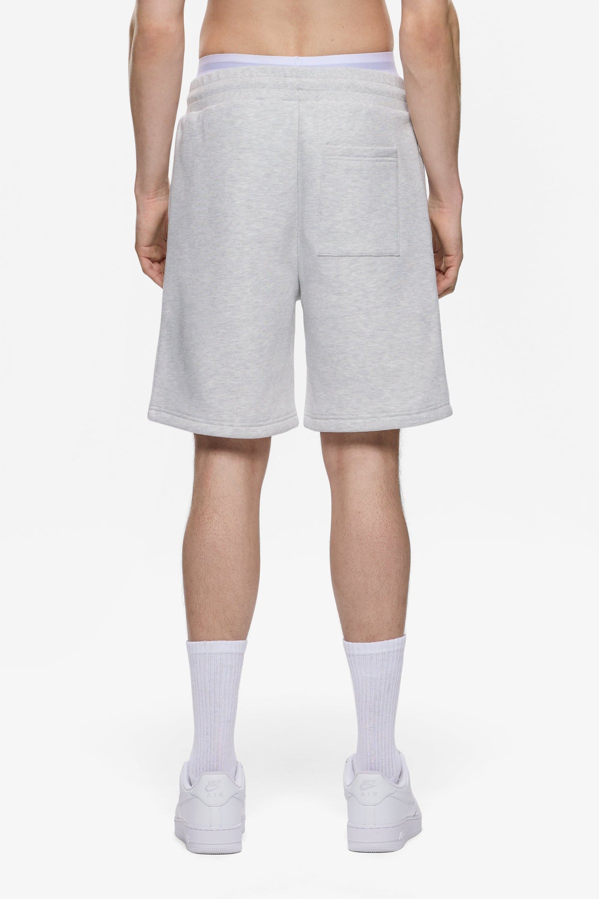 Heavy Blank Shorts