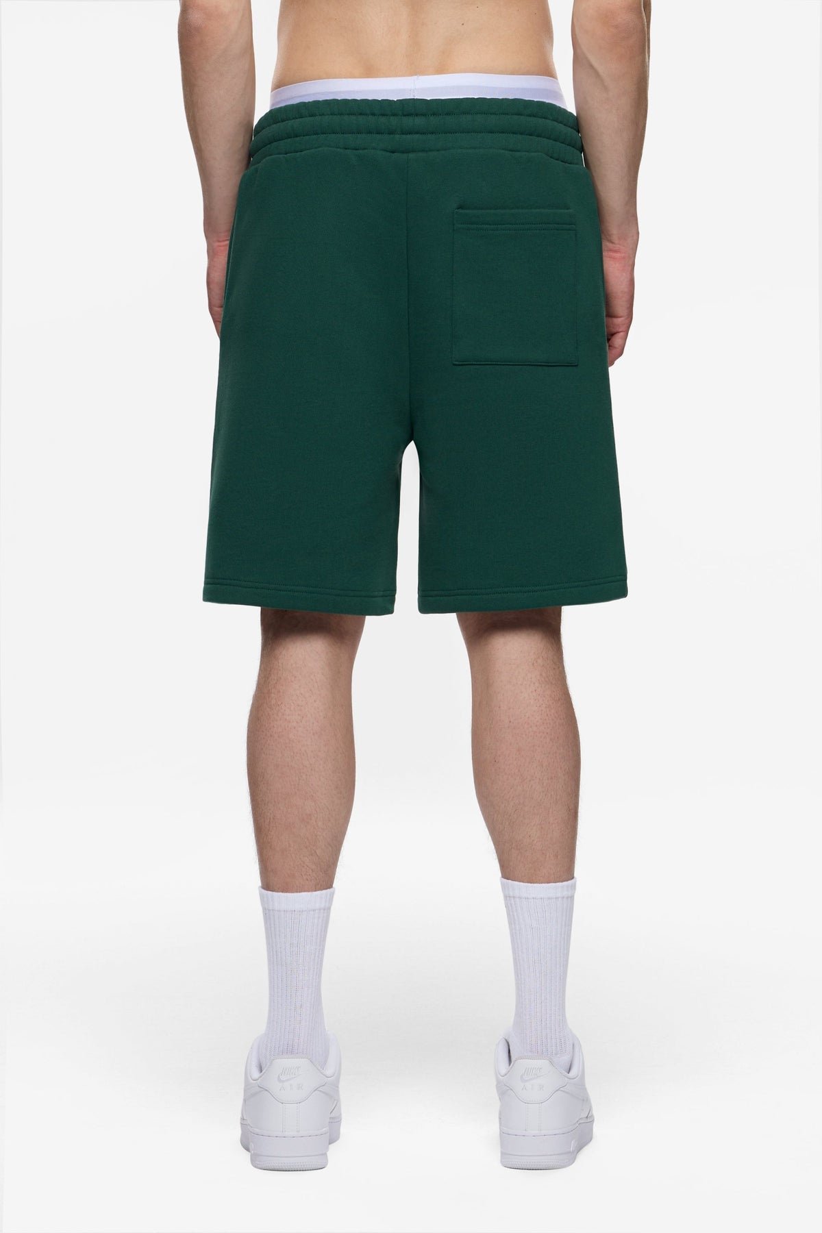 Heavy Blank Shorts