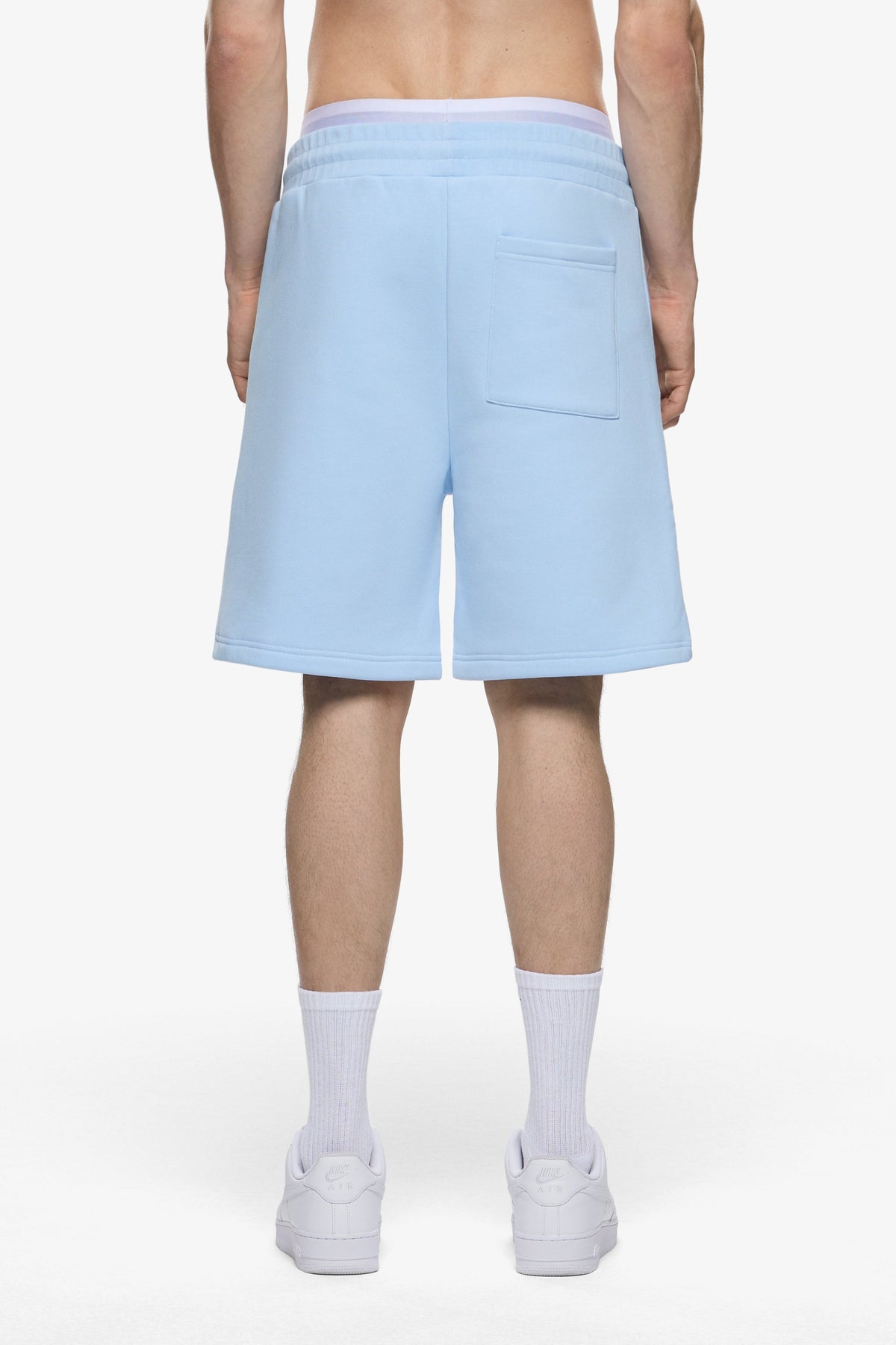 Heavy Blank Shorts