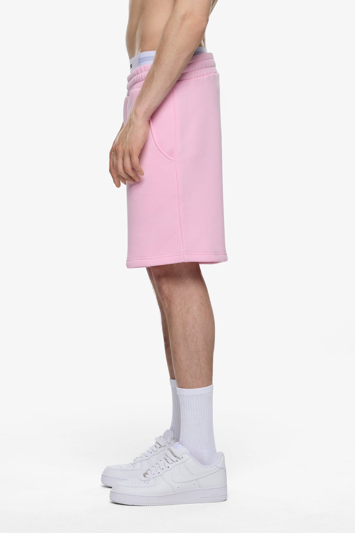Heavy Blank Shorts