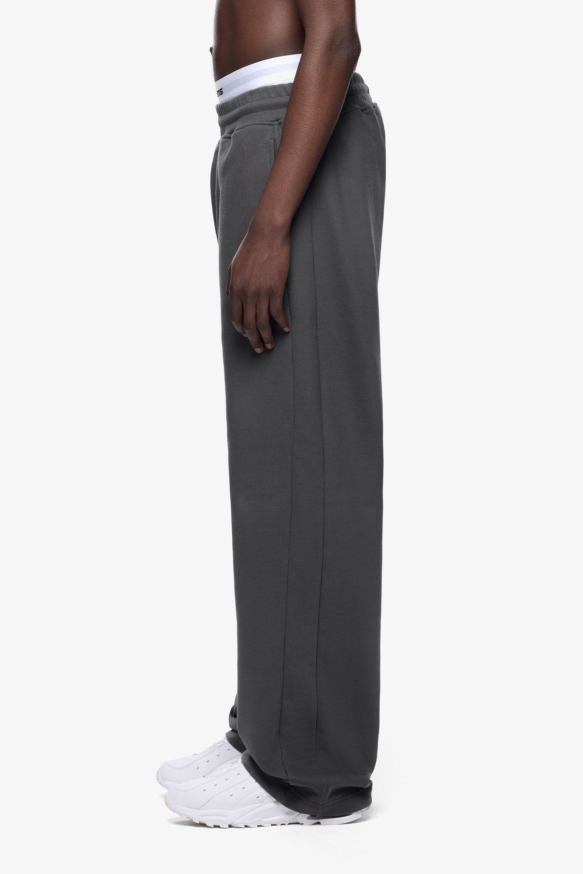 Open Leg Jogger