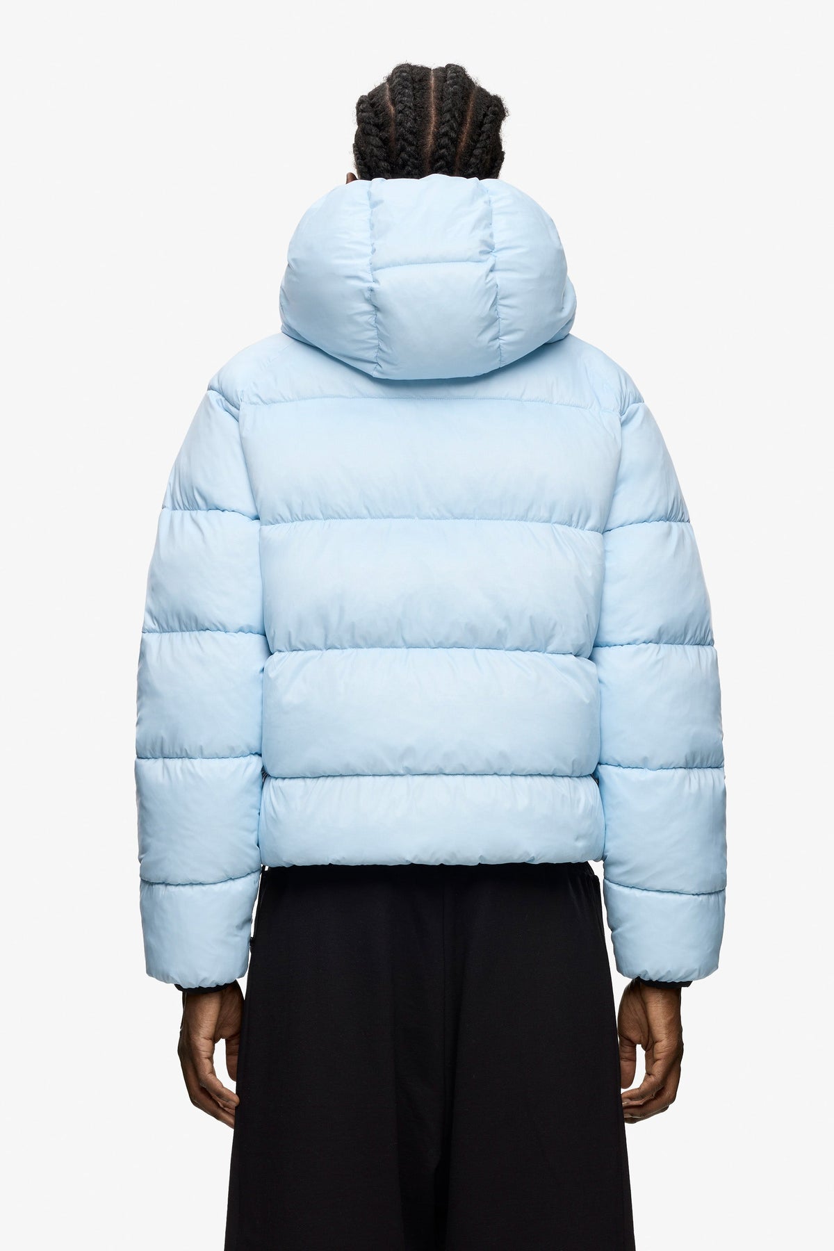 Reversible Puffer Jacket