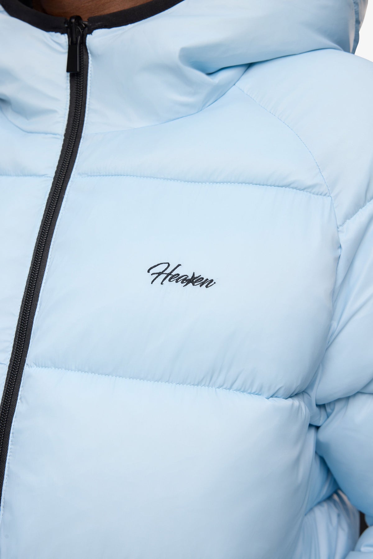 Reversible Puffer Jacket
