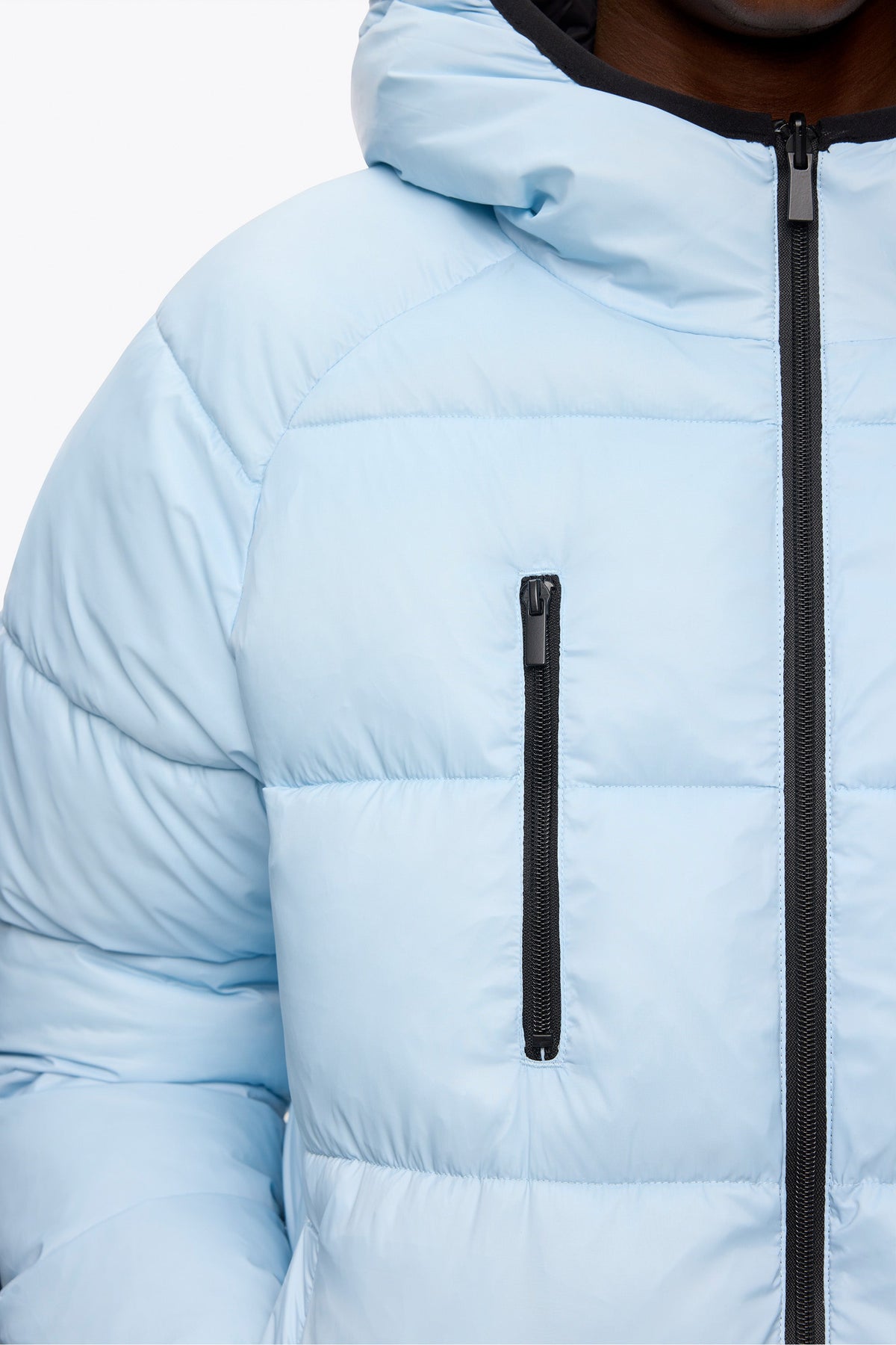 Reversible Puffer Jacket