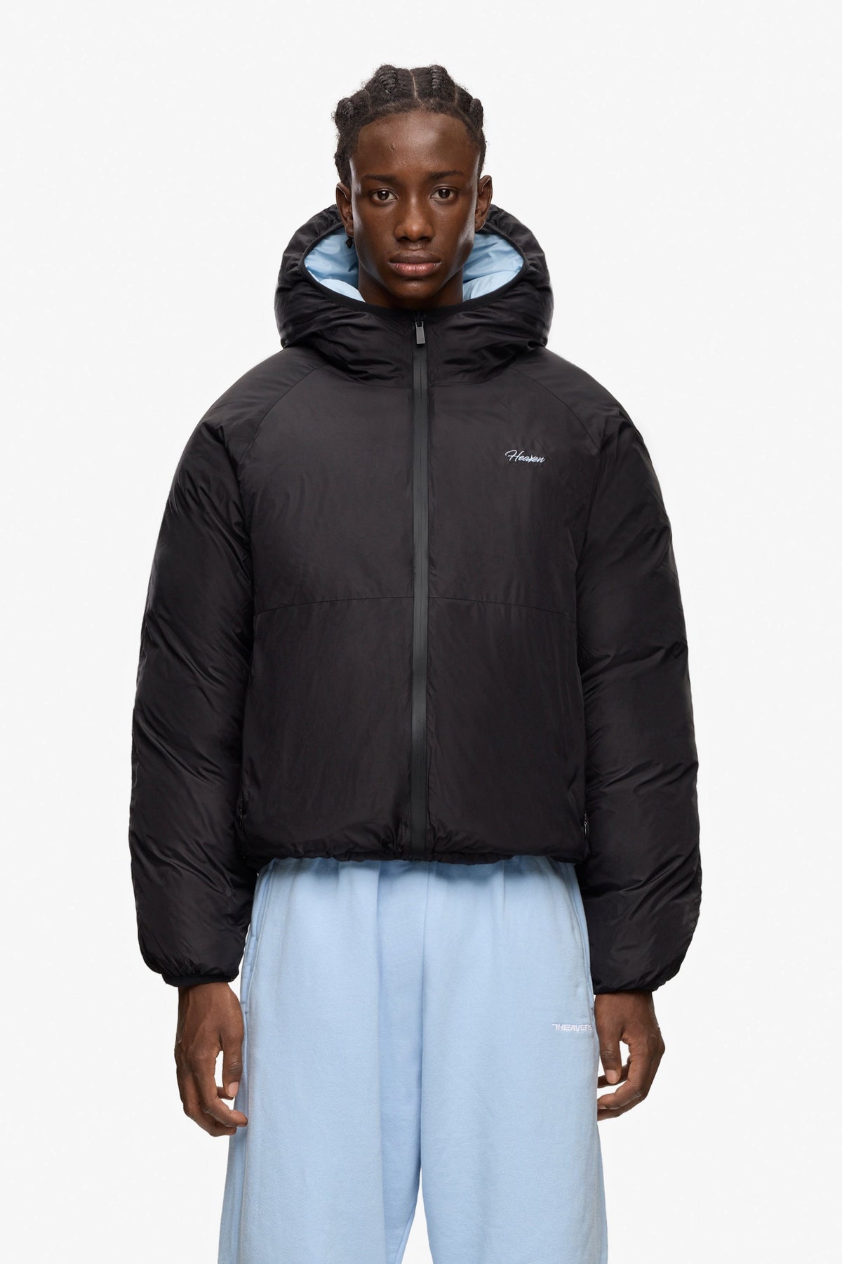 Reversible Puffer Jacket