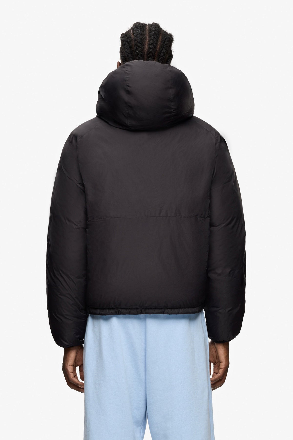 Reversible Puffer Jacket