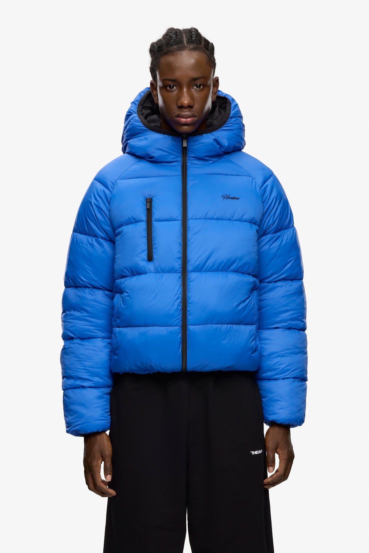 Reversible Puffer Jacket