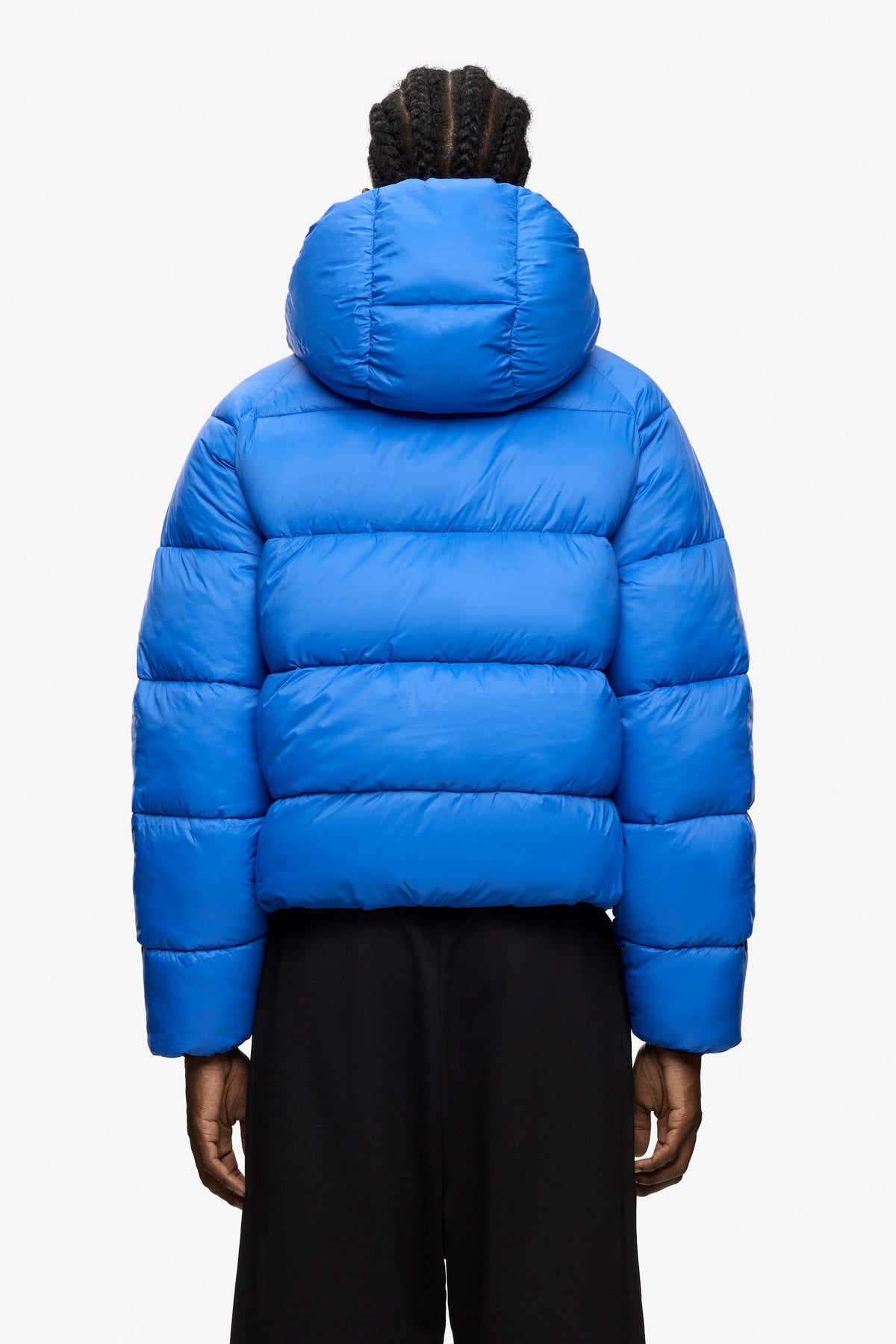 Reversible Puffer Jacket