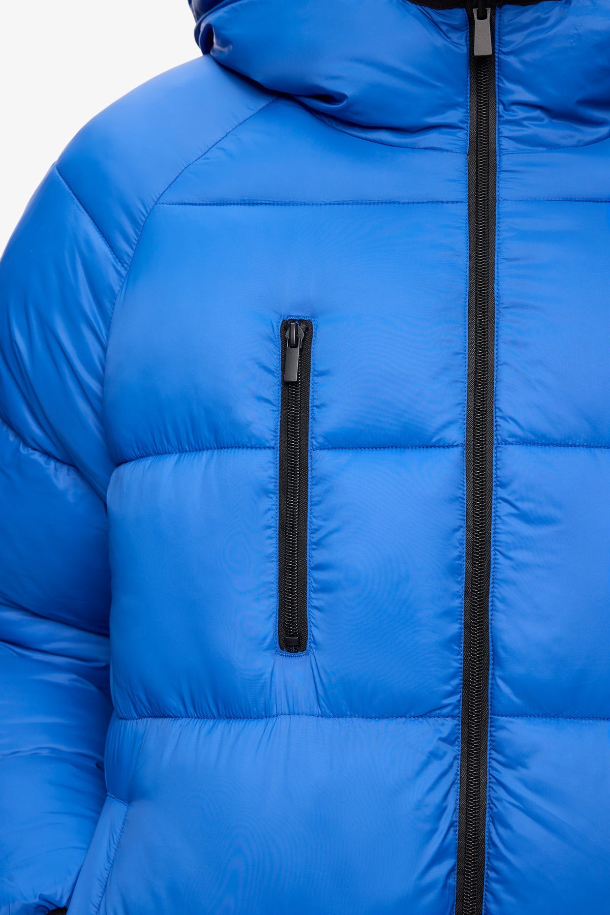 Reversible Puffer Jacket