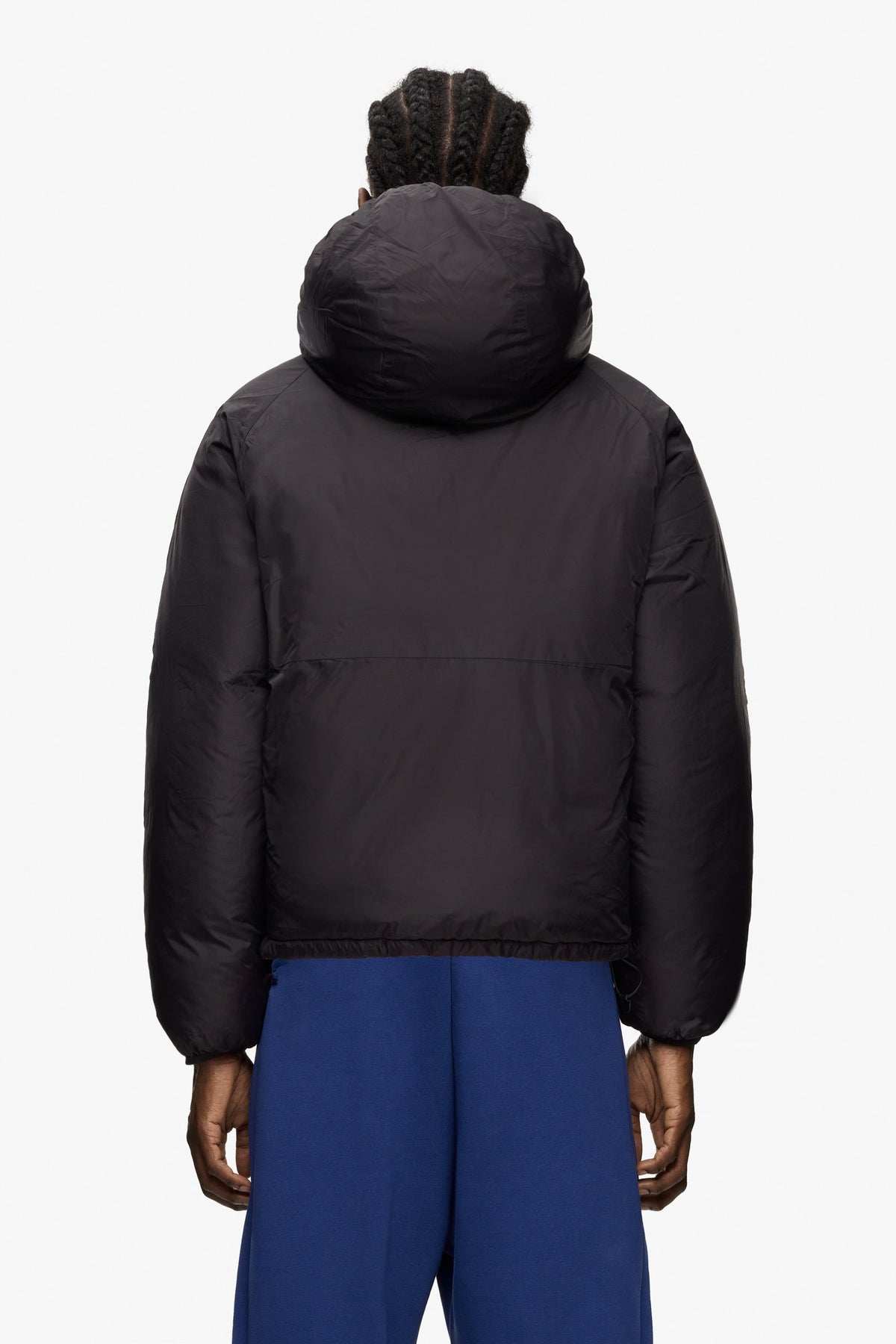Reversible Puffer Jacket