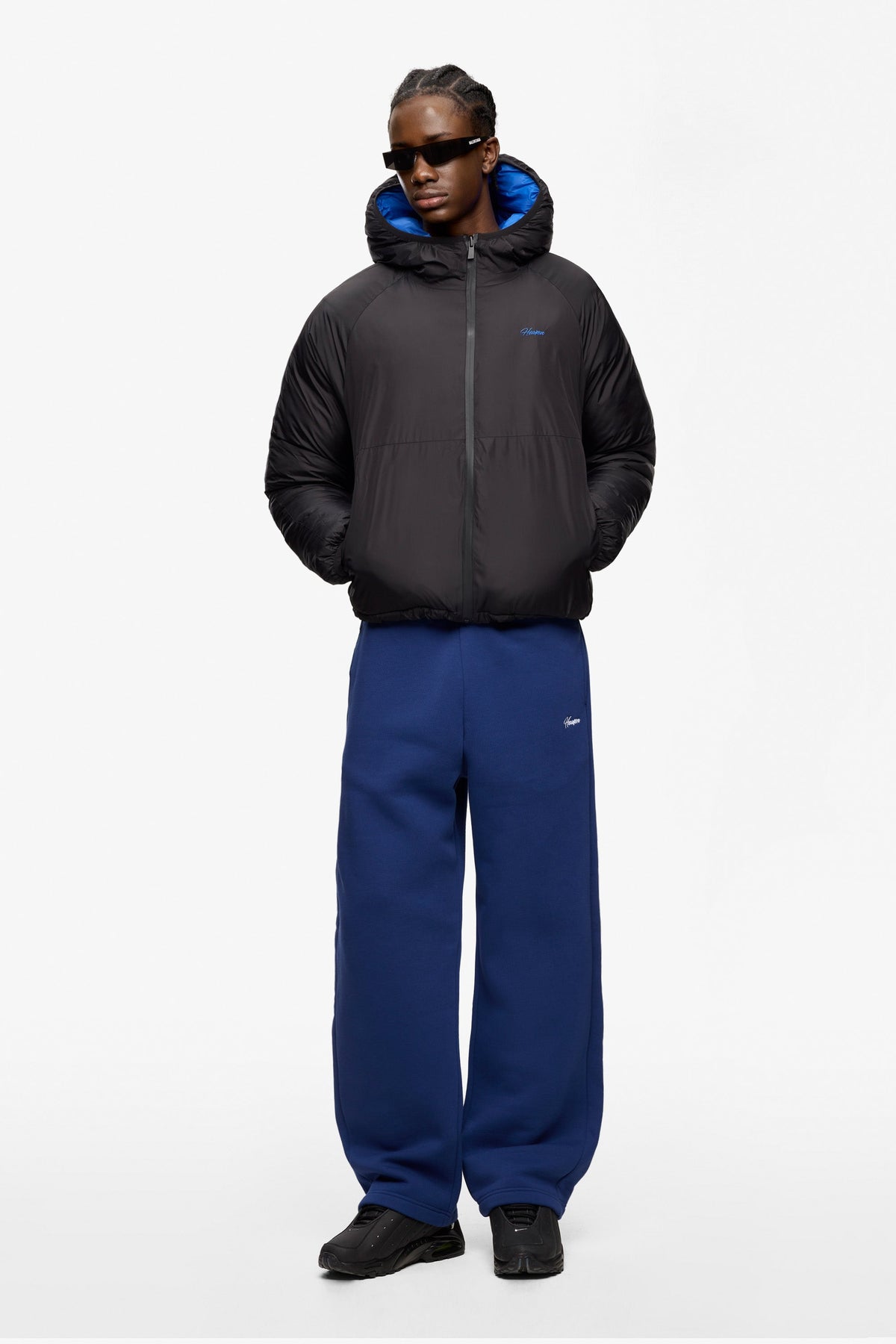 Reversible Puffer Jacket