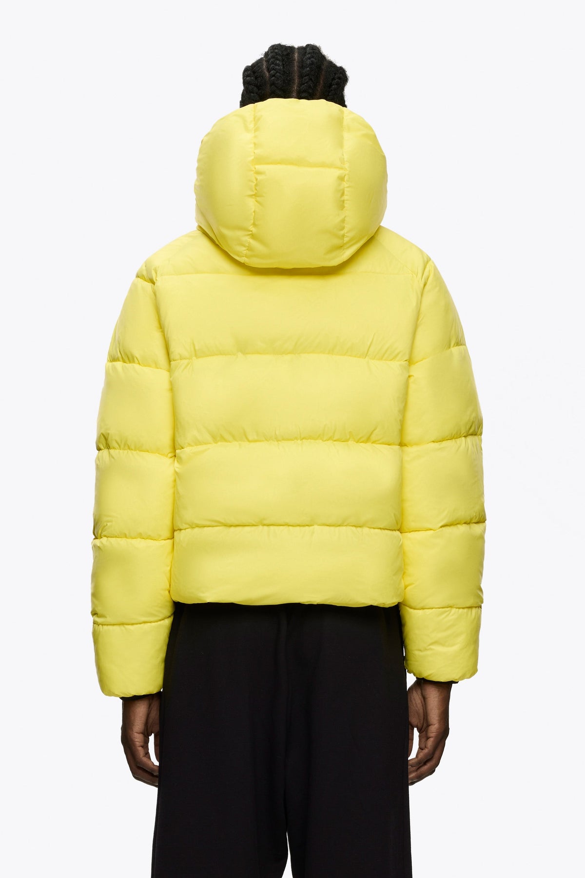 Reversible Puffer Jacket