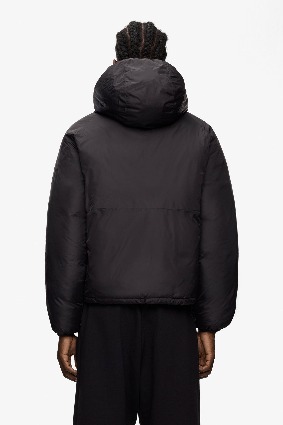Reversible Puffer Jacket