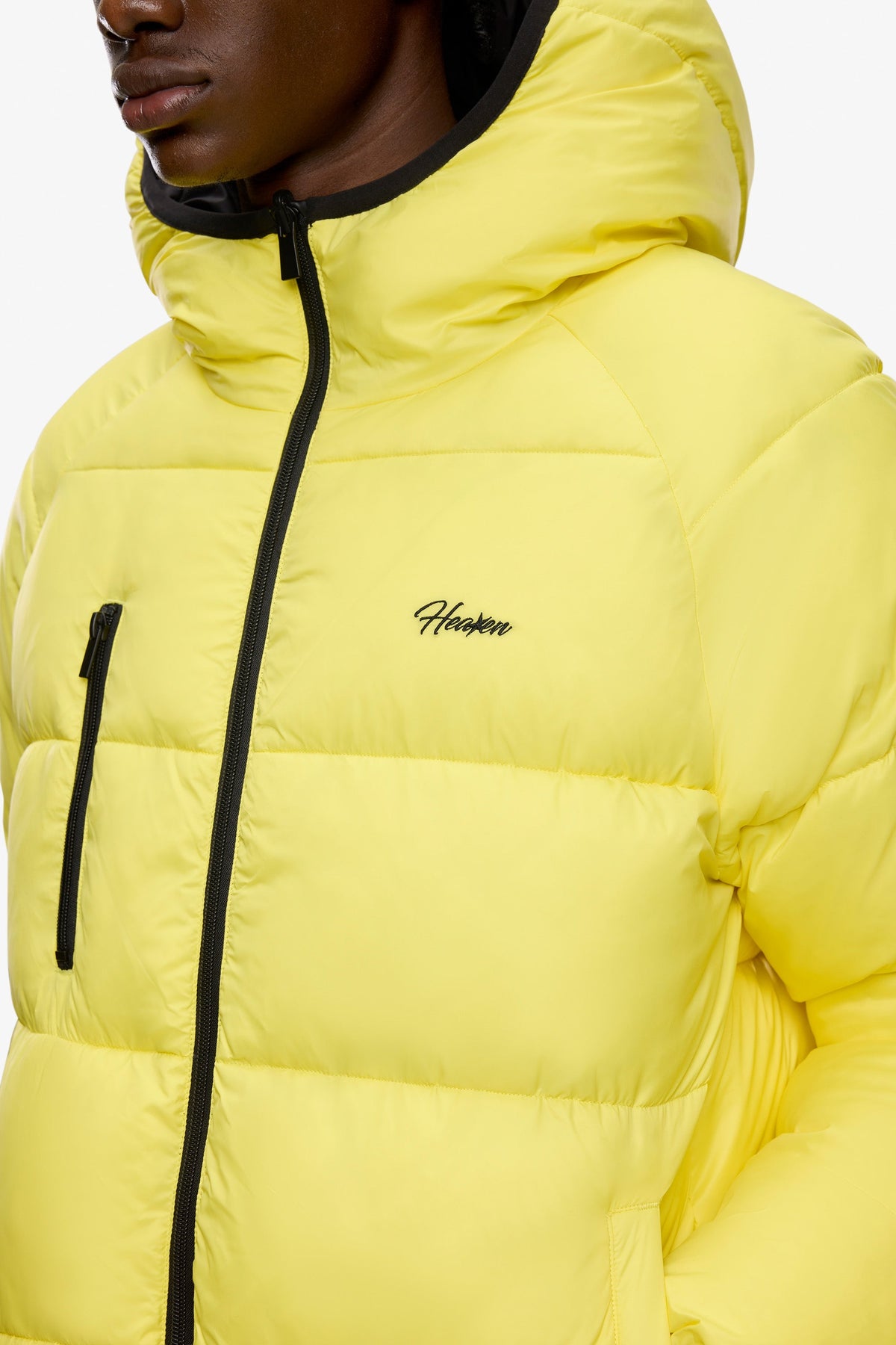 Reversible Puffer Jacket