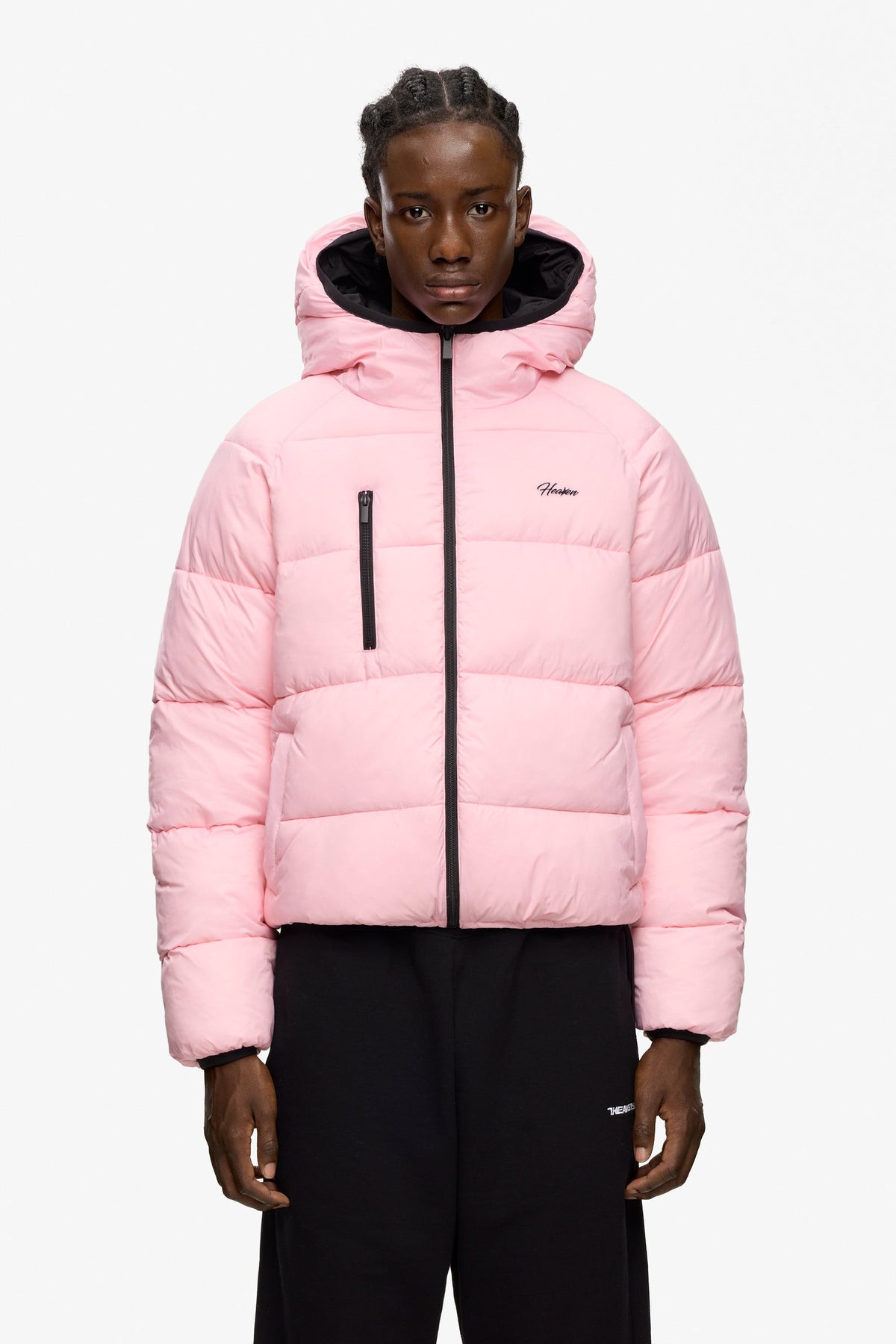 Reversible Puffer Jacket