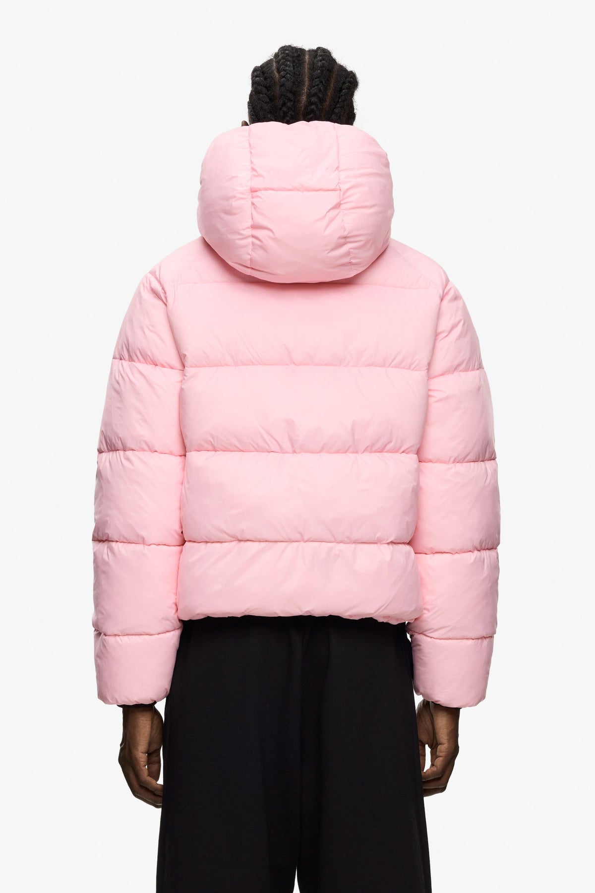 Reversible Puffer Jacket