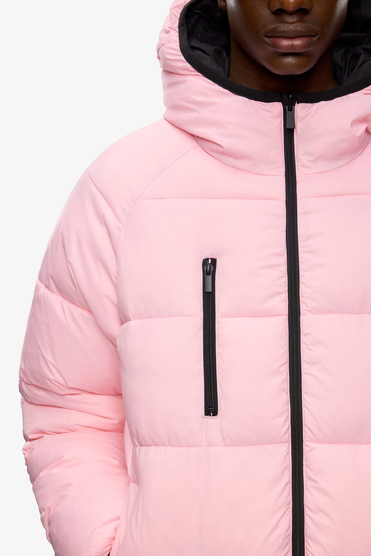 Reversible Puffer Jacket