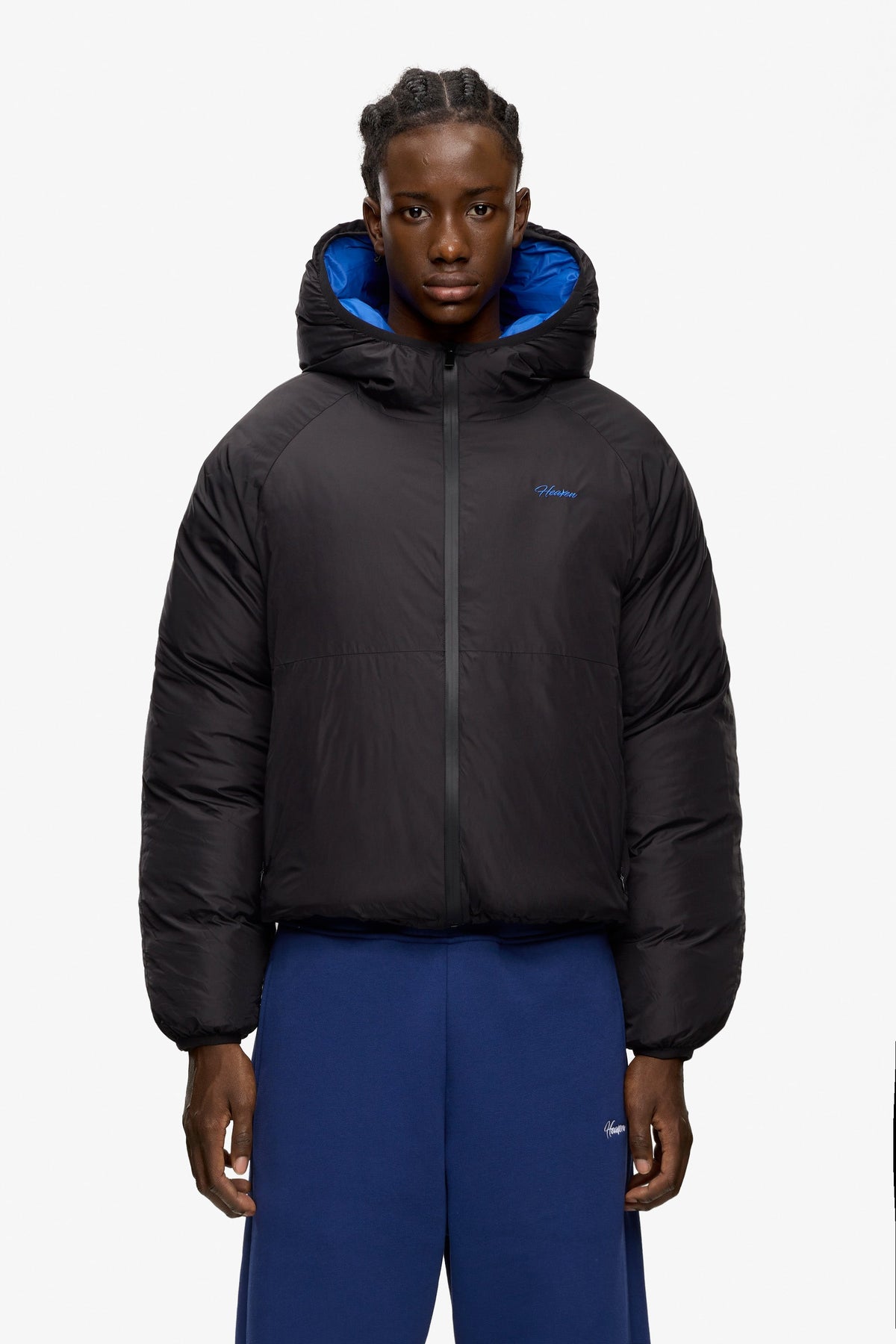 Reversible Puffer Jacket