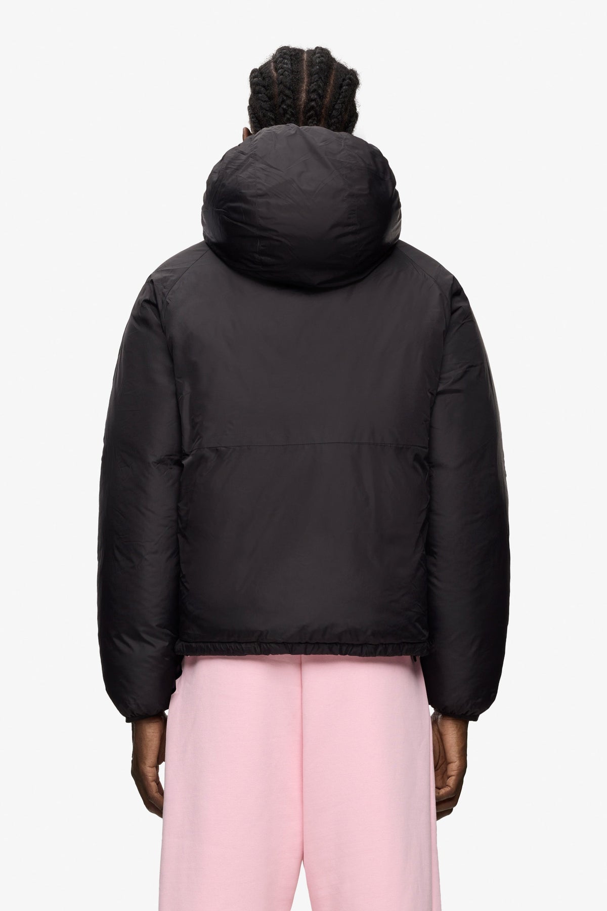 Reversible Puffer Jacket