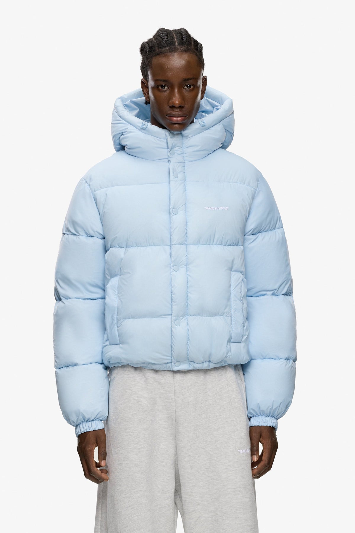 Classic Puffer Jacket