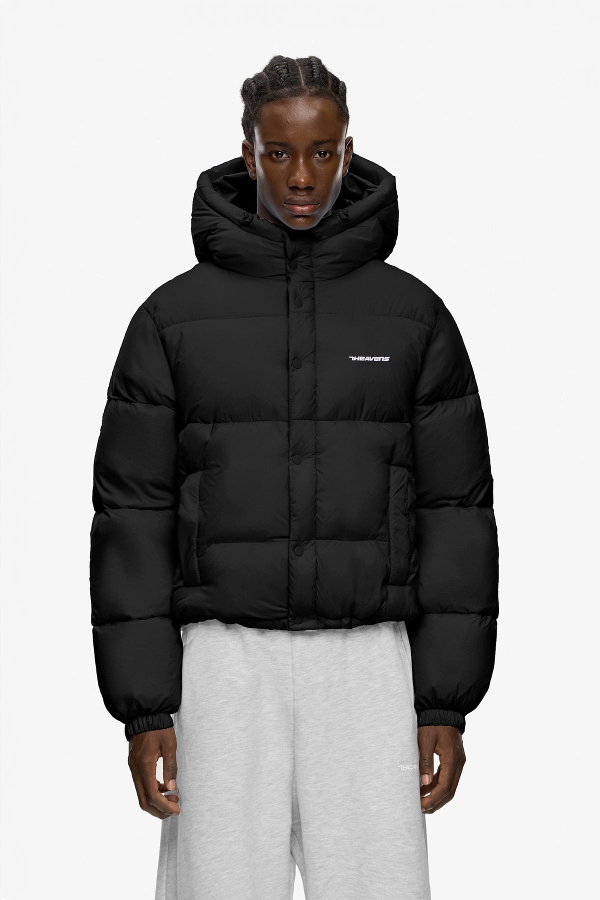 Classic Puffer Jacket