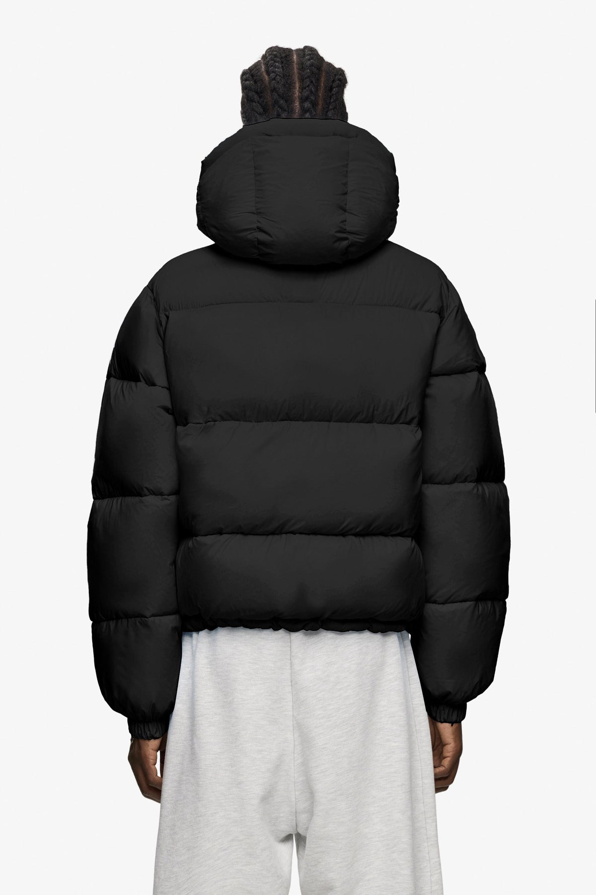 Classic Puffer Jacket