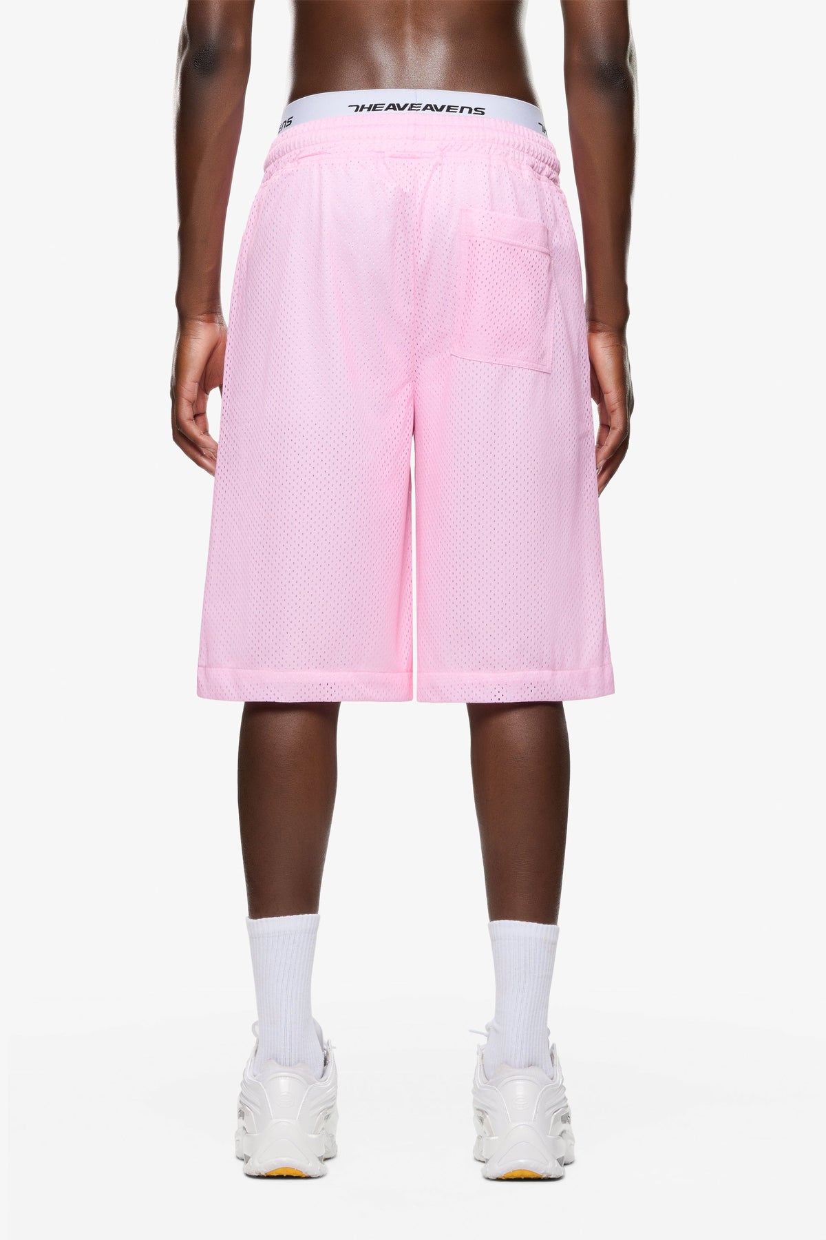 Mesh Shorts