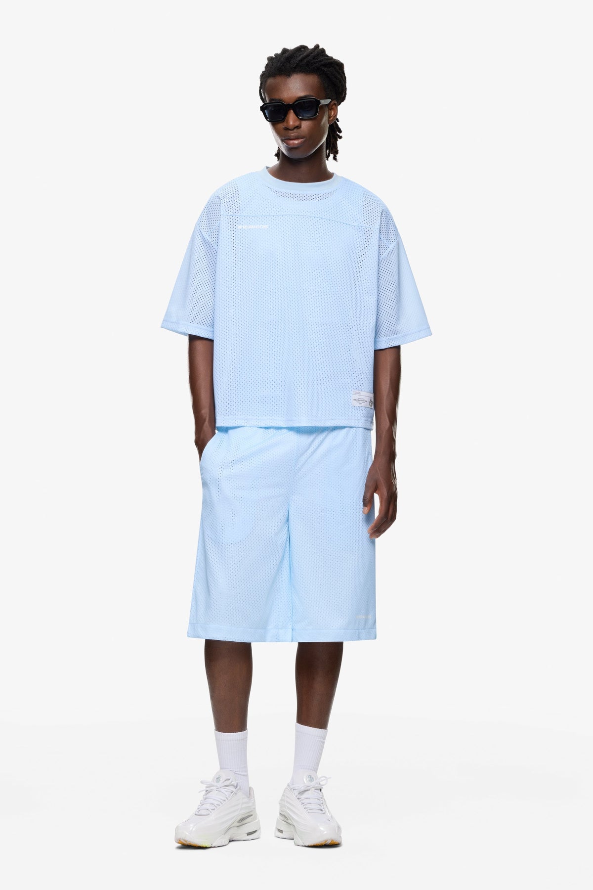 Mesh T-Shirt
