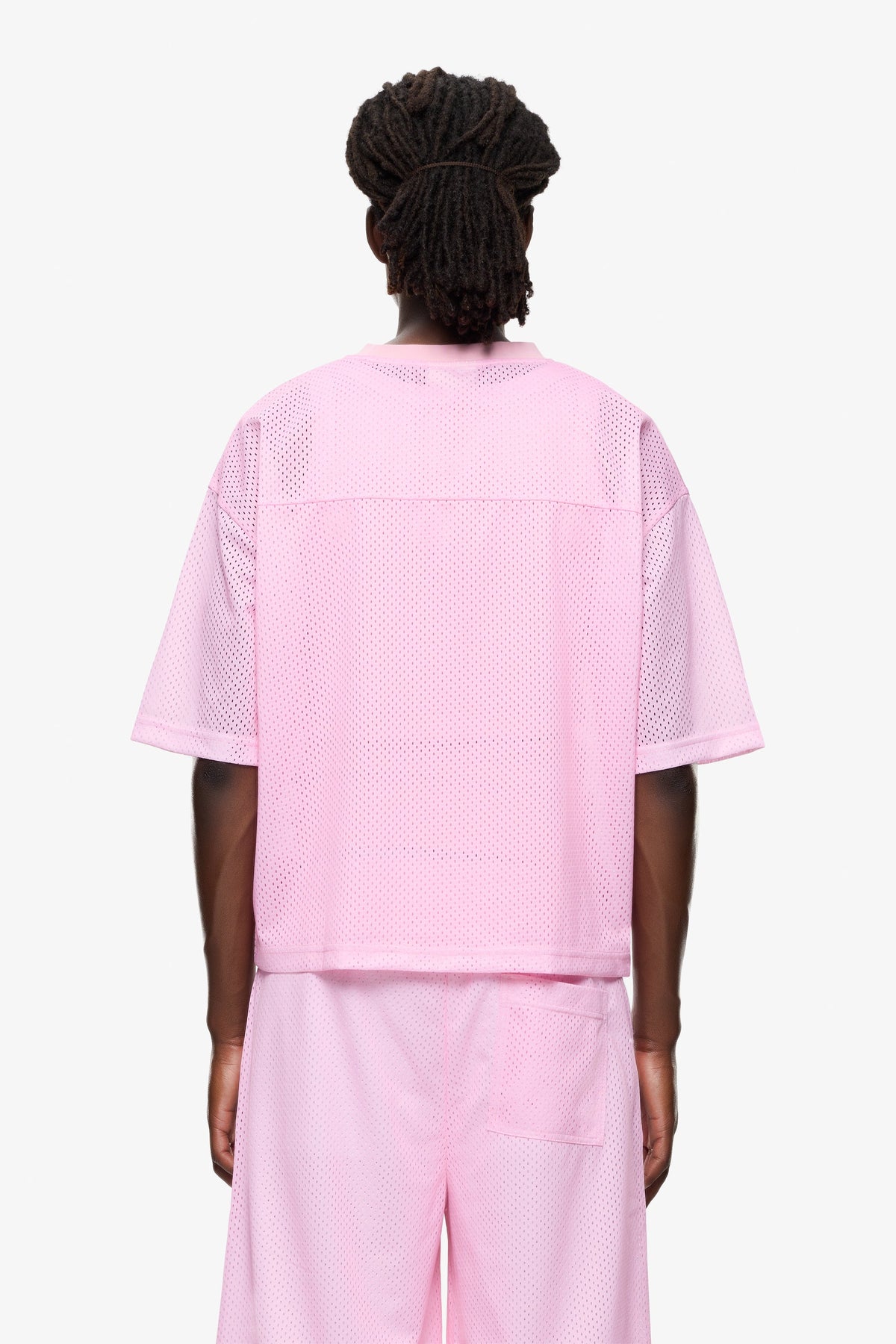 Mesh T-Shirt