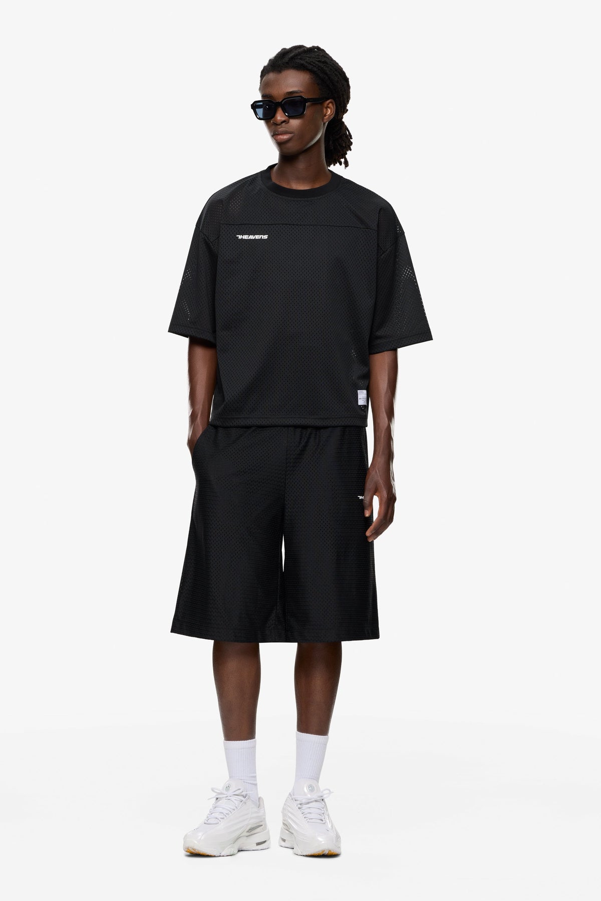 Mesh T-Shirt