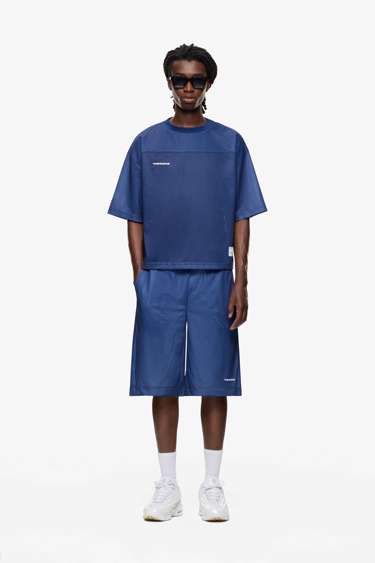 Mesh T-Shirt