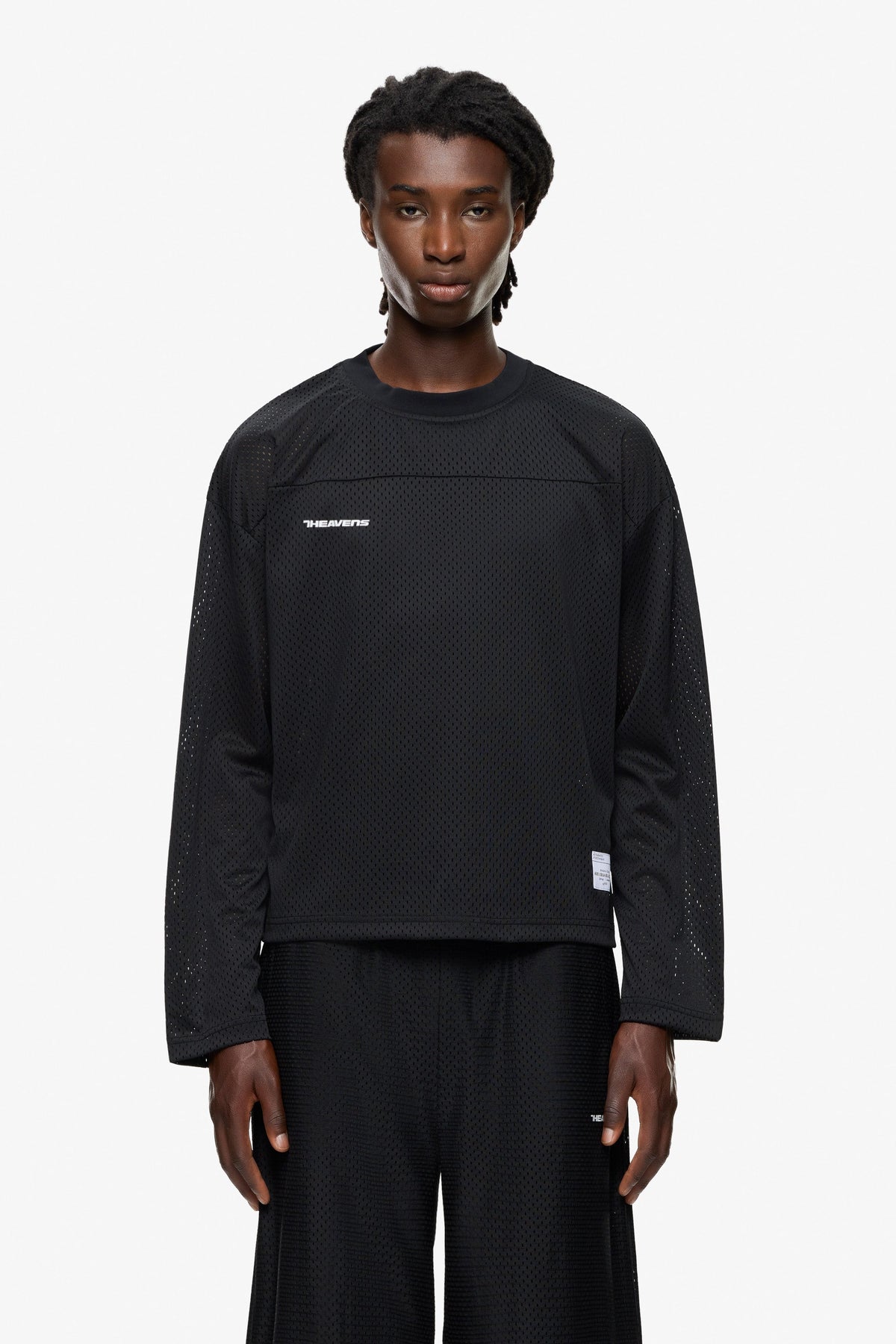 Mesh Longsleeve