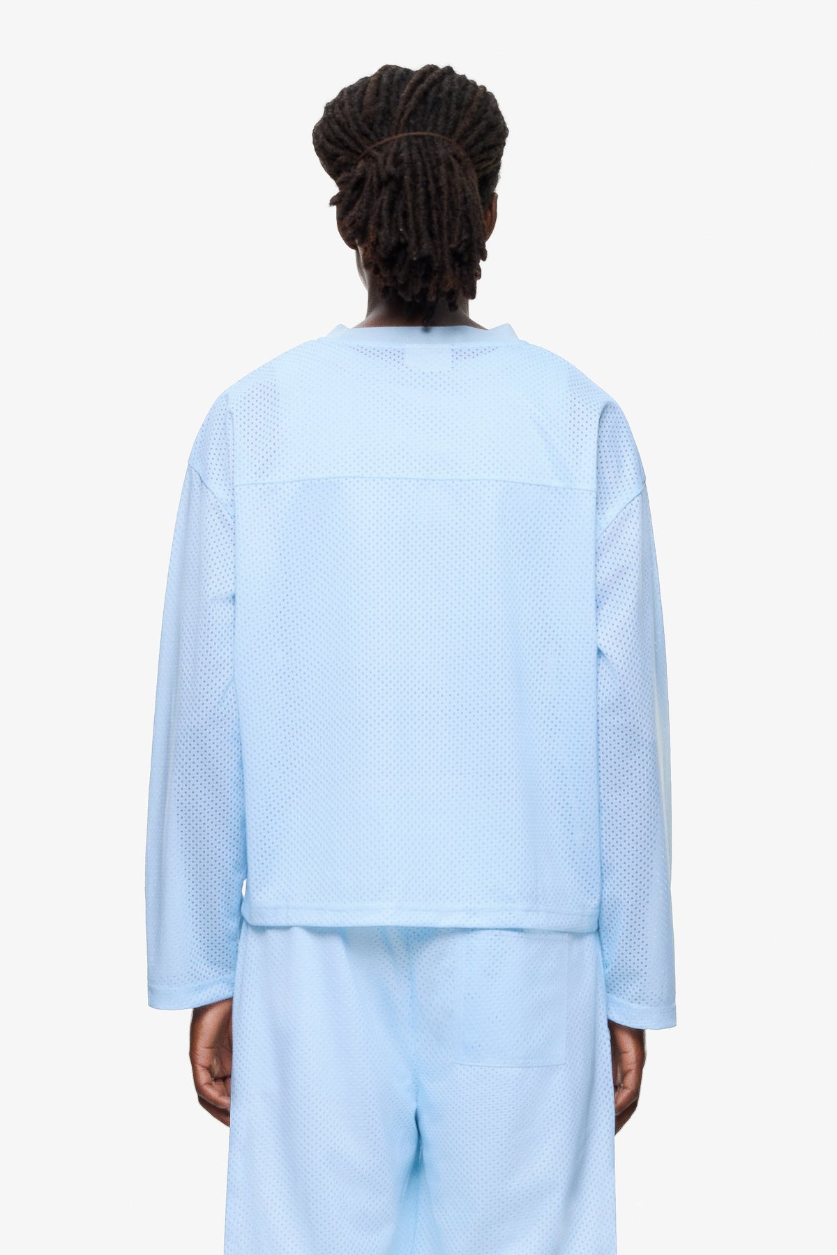 Mesh Longsleeve