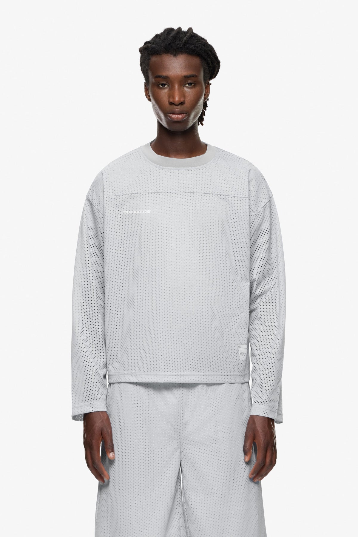 Mesh Longsleeve