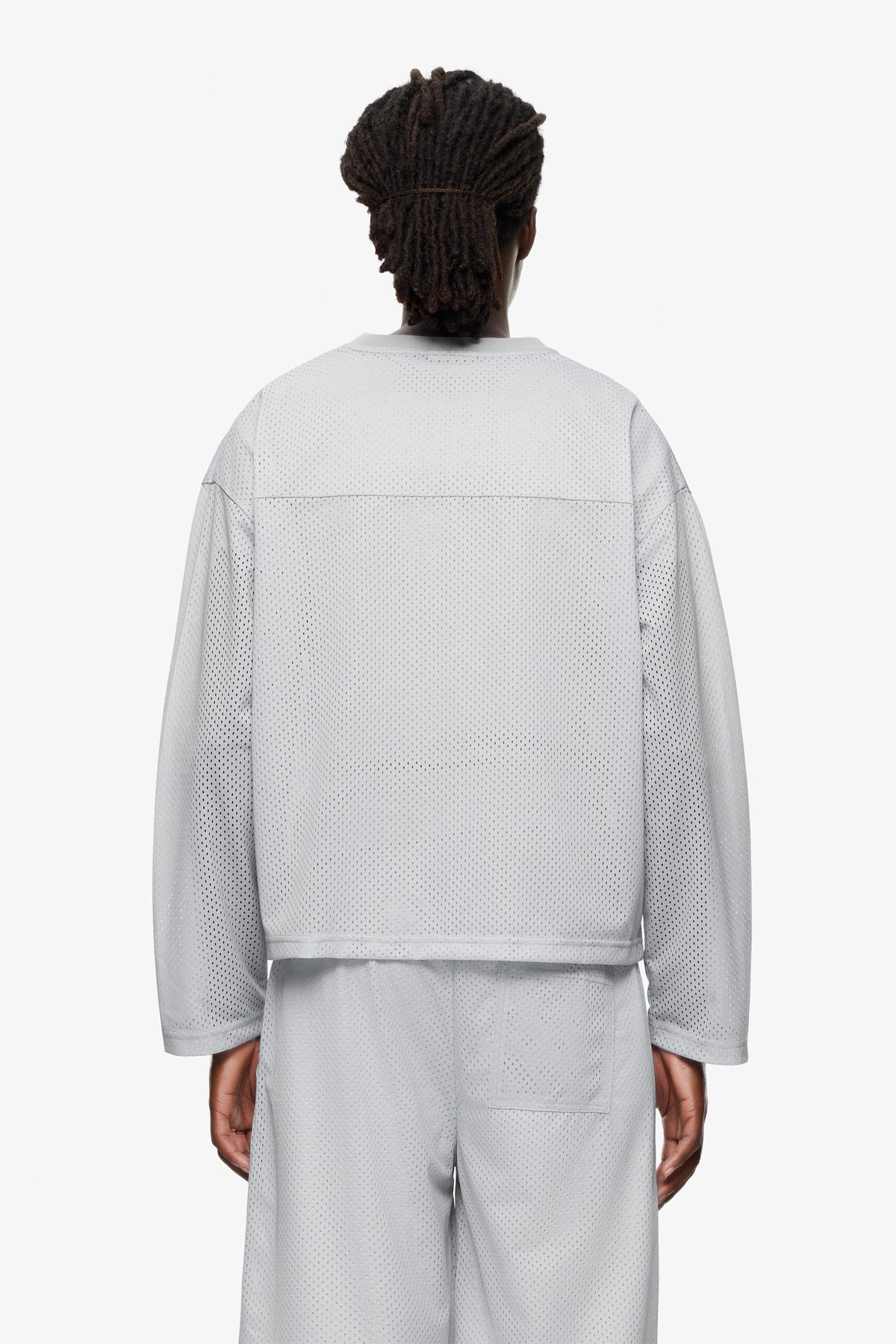 Mesh Longsleeve