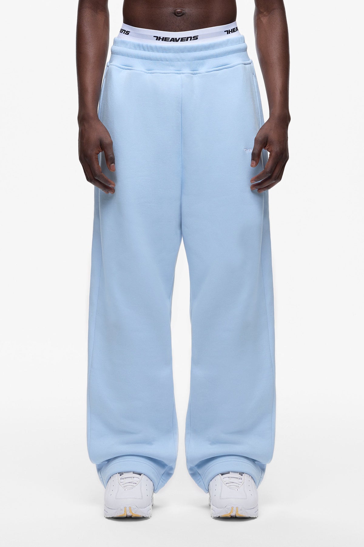 Open Leg Jogger