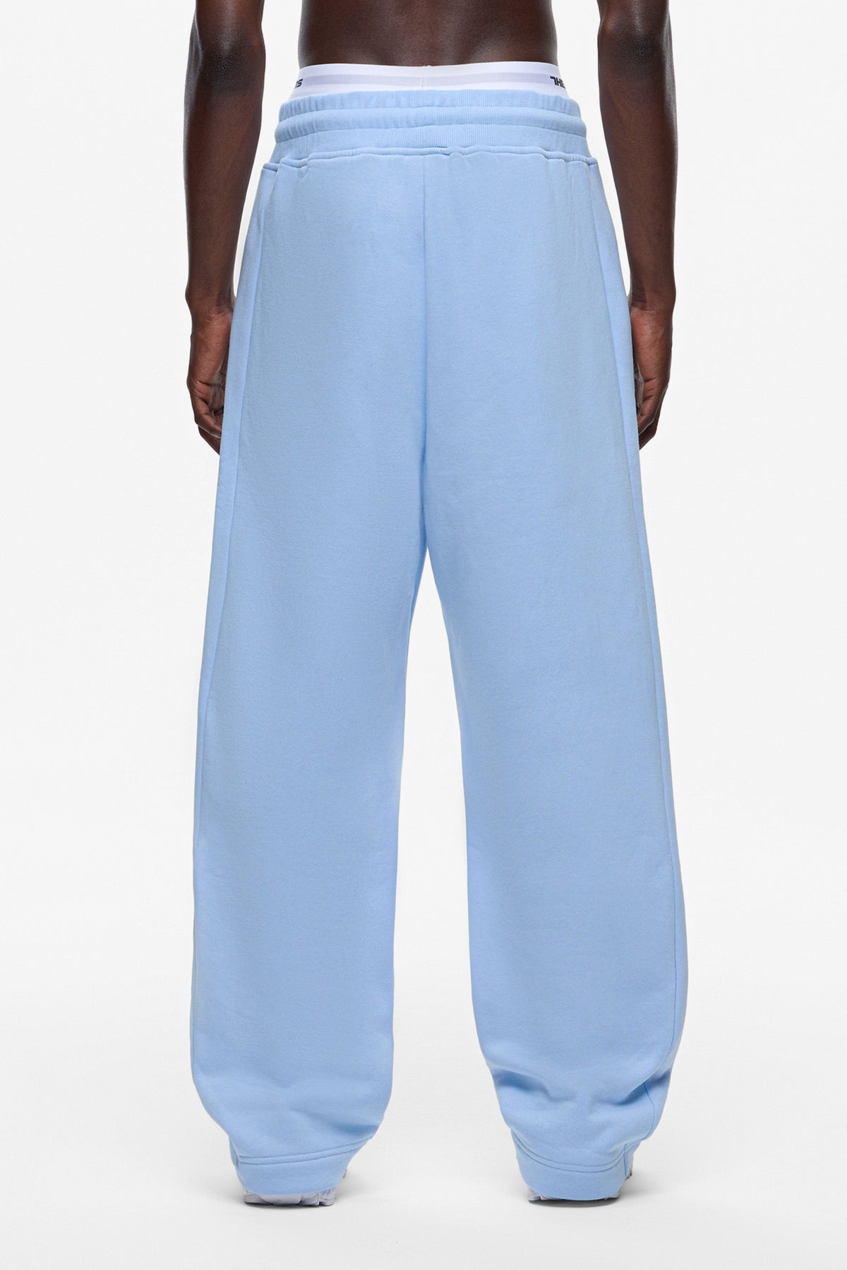 Open Leg Jogger