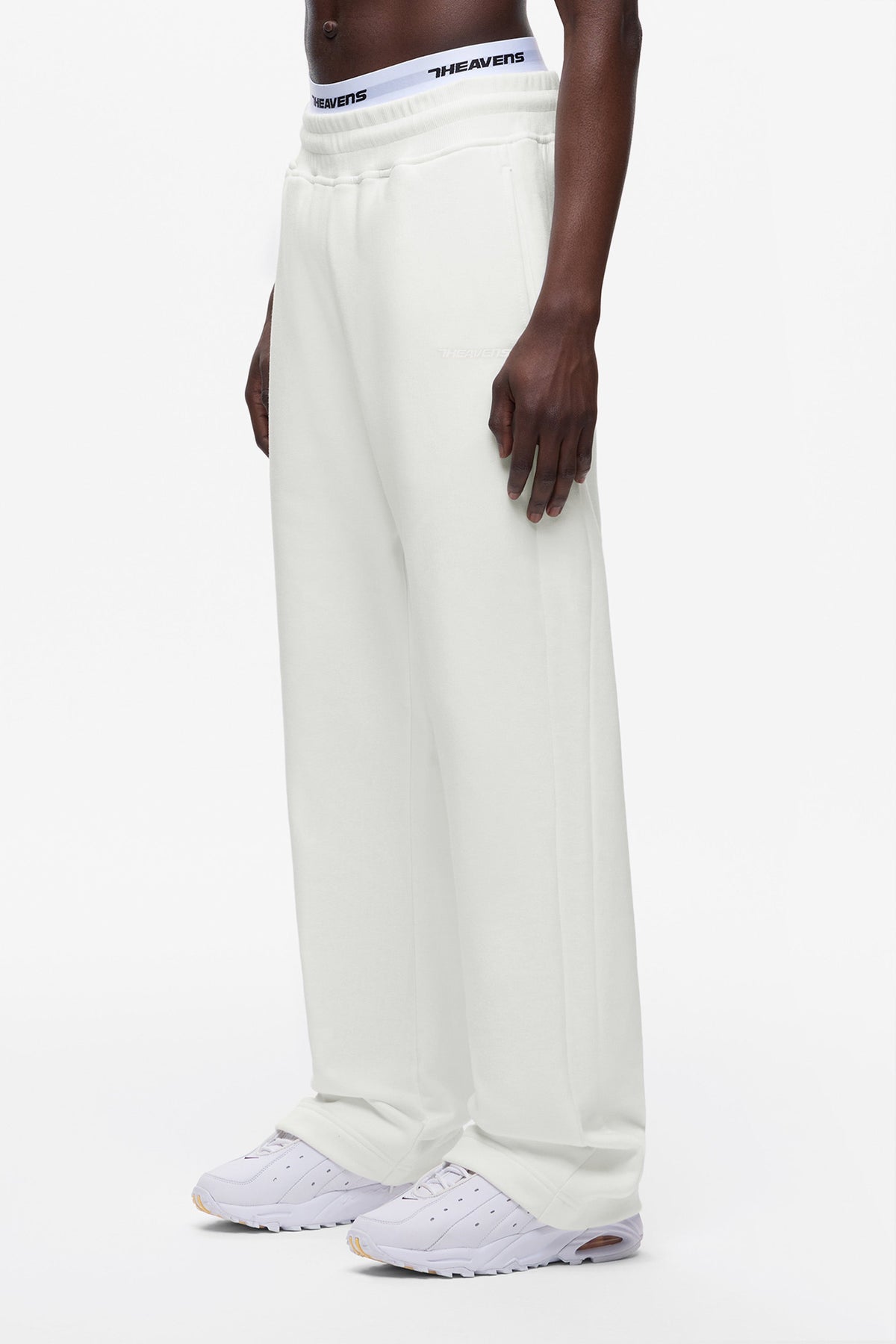 Open Leg Jogger