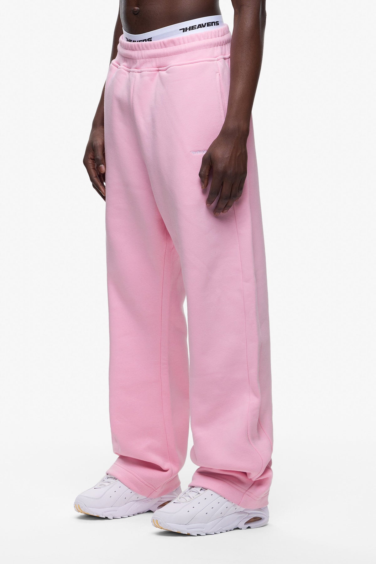 Open Leg Jogger