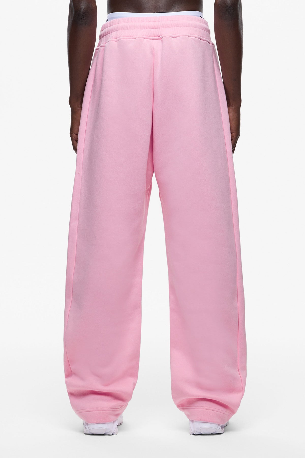 Open Leg Jogger