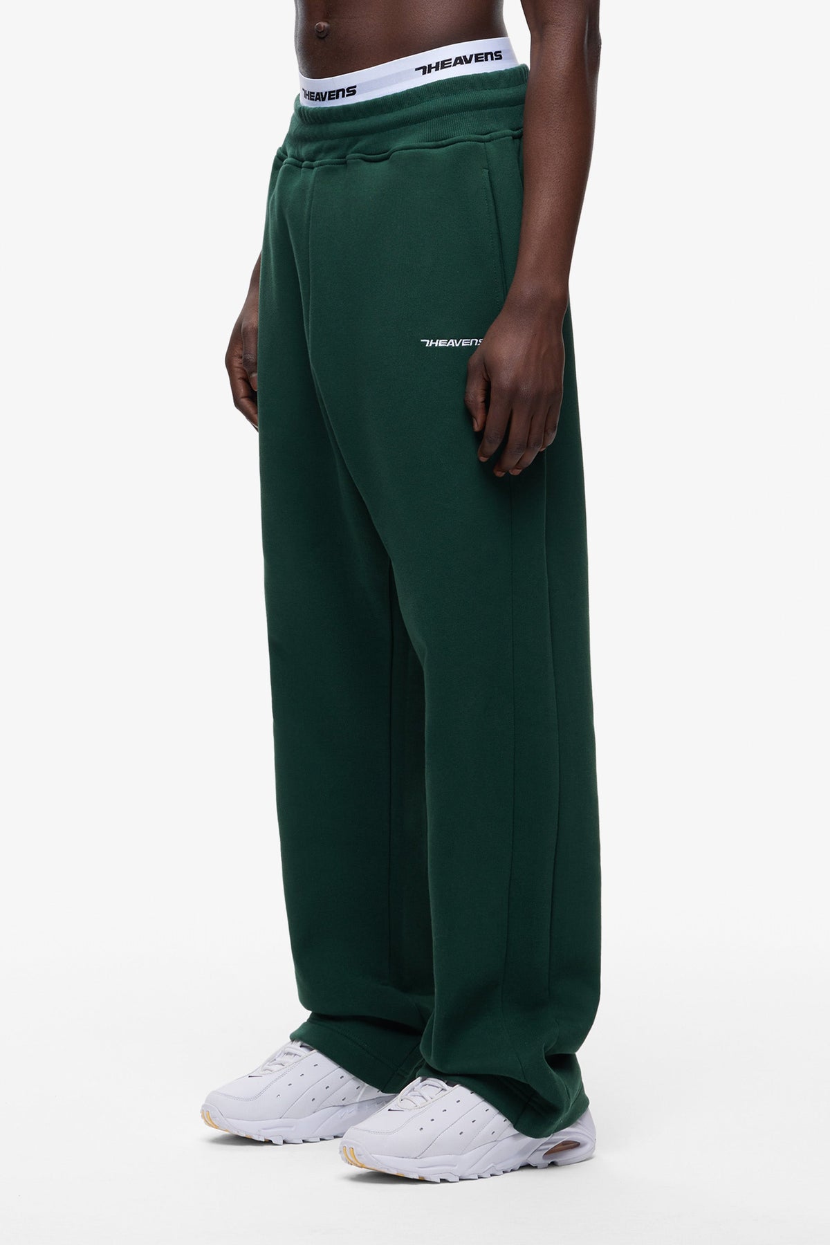 Open Leg Jogger