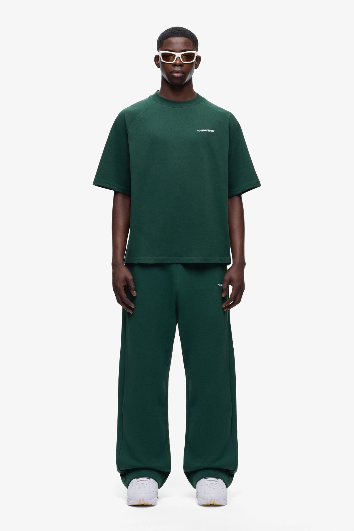 Open Leg Jogger