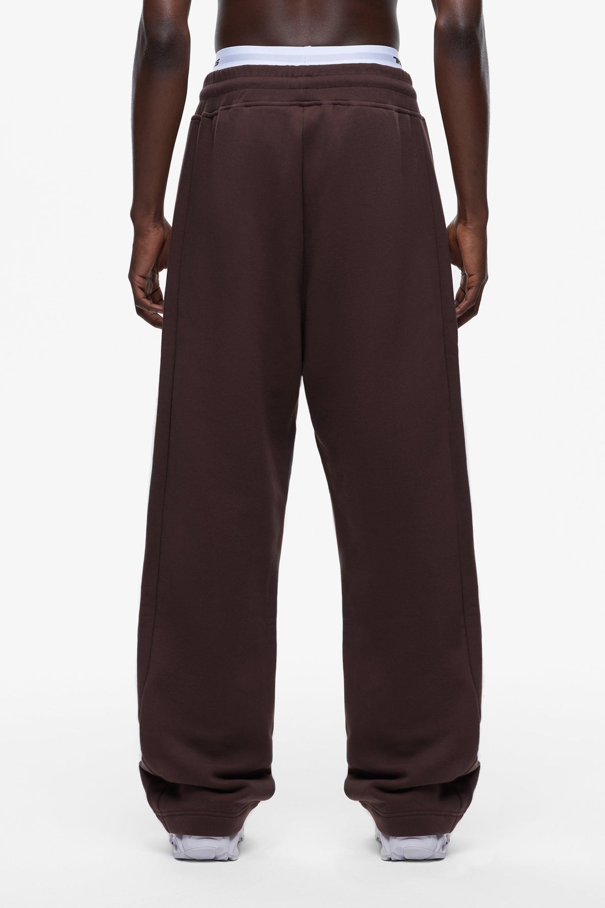 Open Leg Jogger