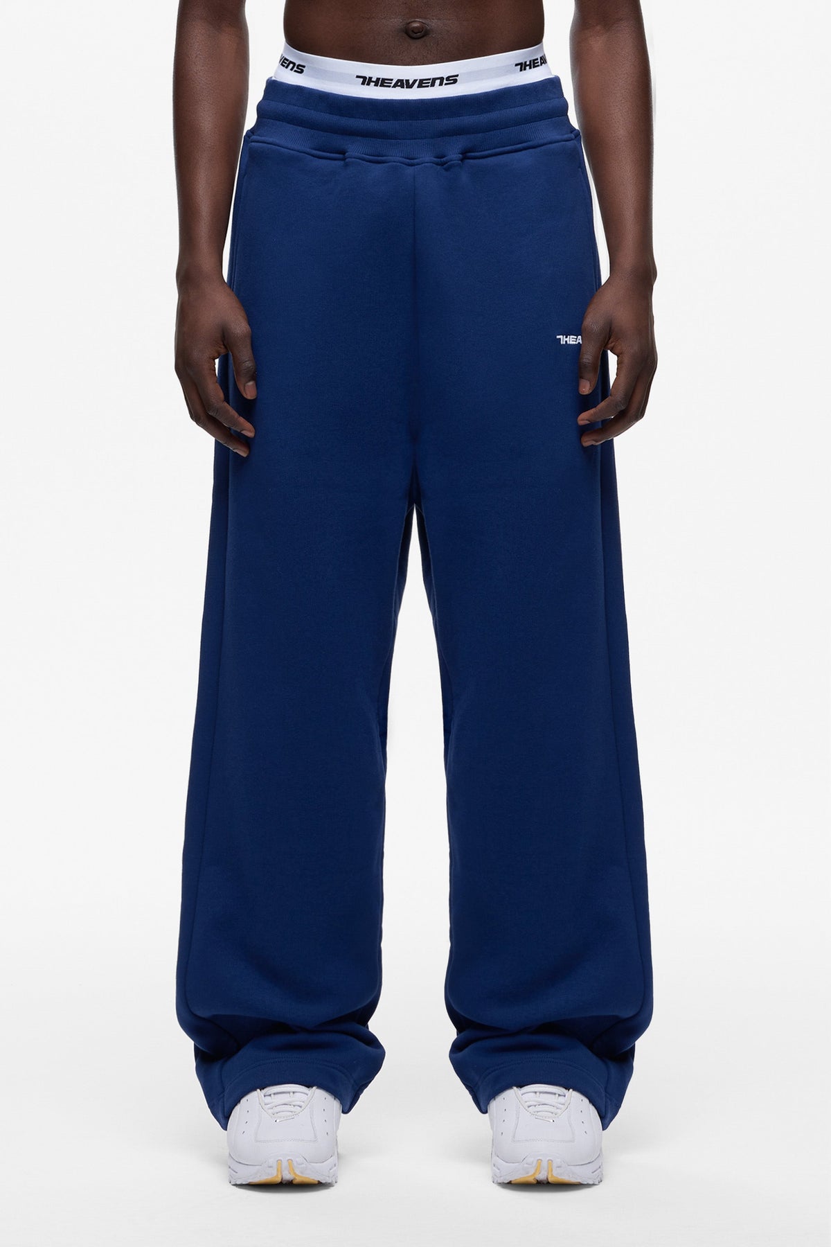 Open Leg Jogger