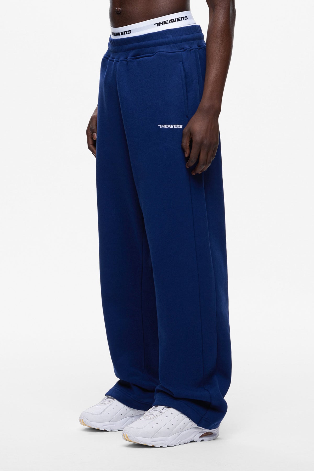 Open Leg Jogger