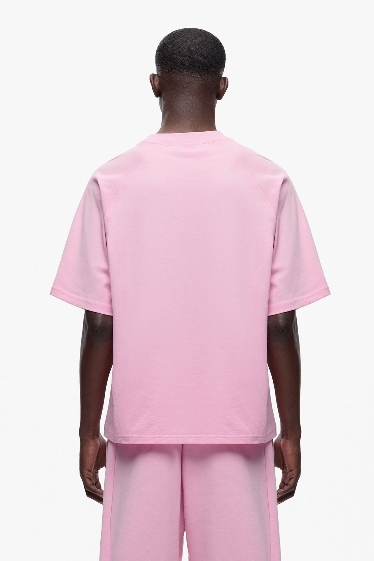 Boxy Fit Logo T-Shirt