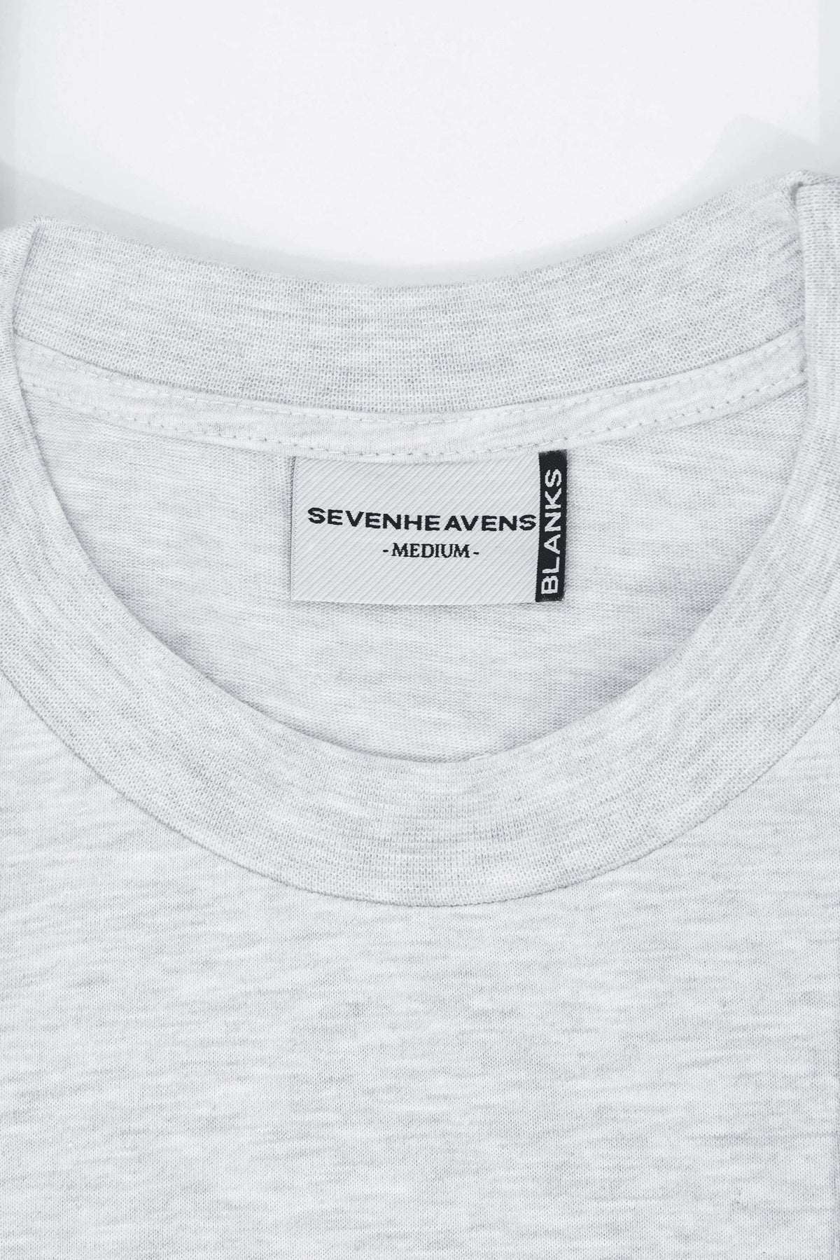 Heavy Blank T-Shirt