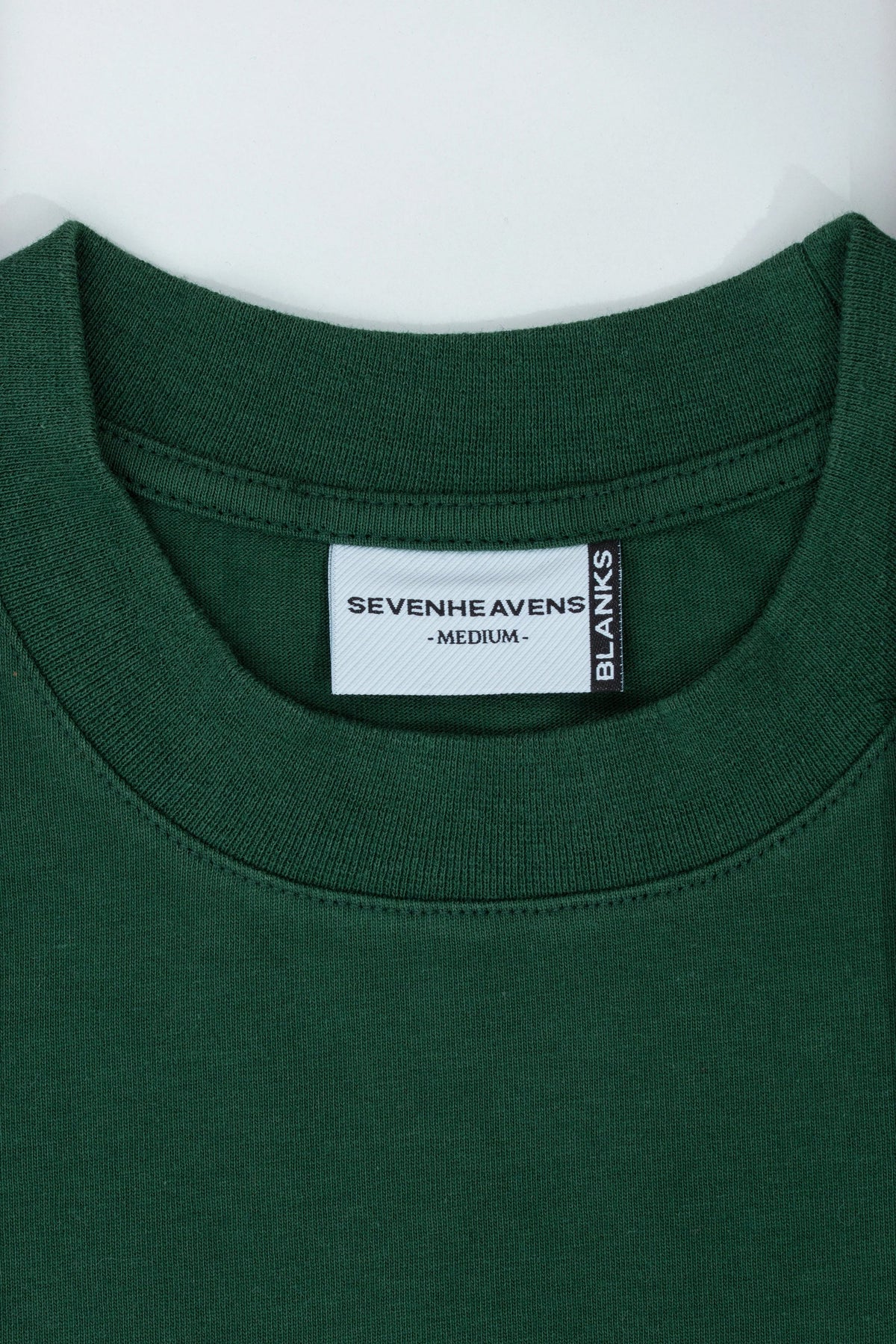 Heavy Blank T-Shirt