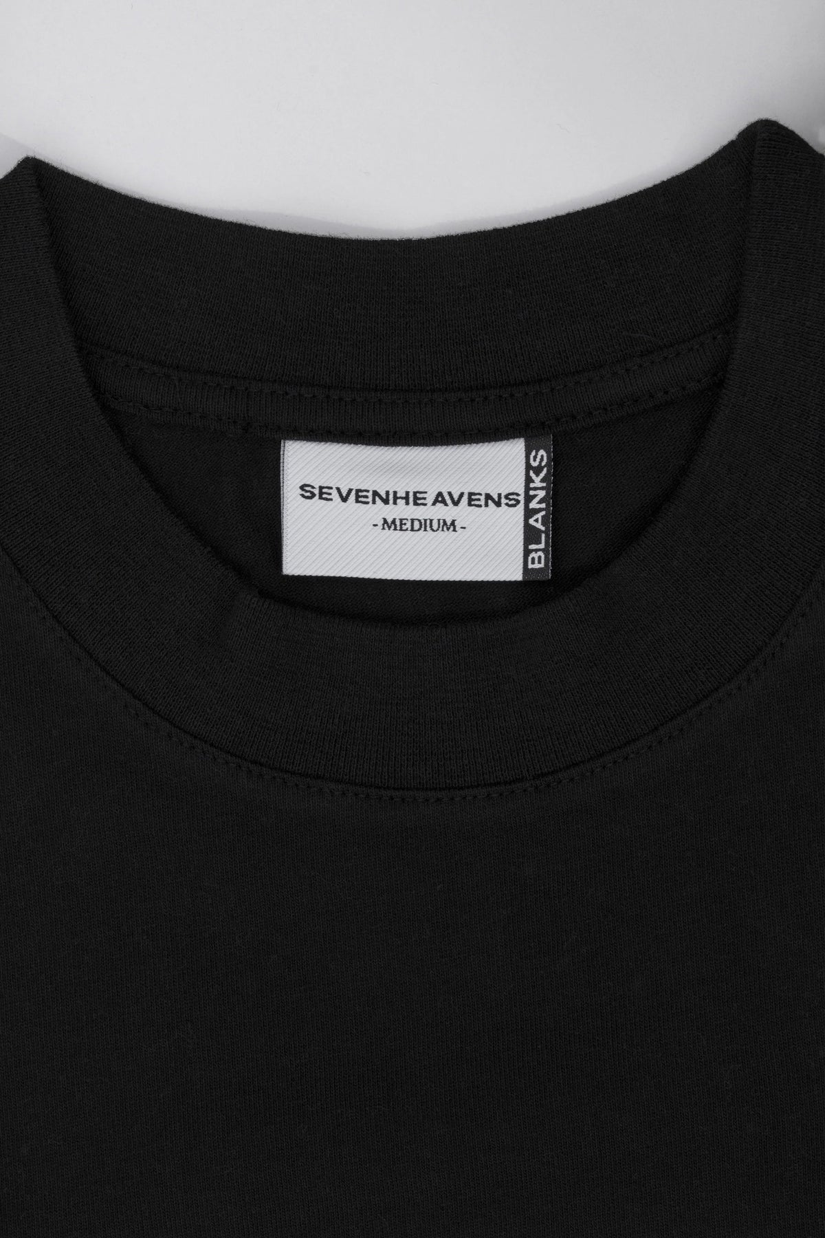 Heavy Blank T-Shirt